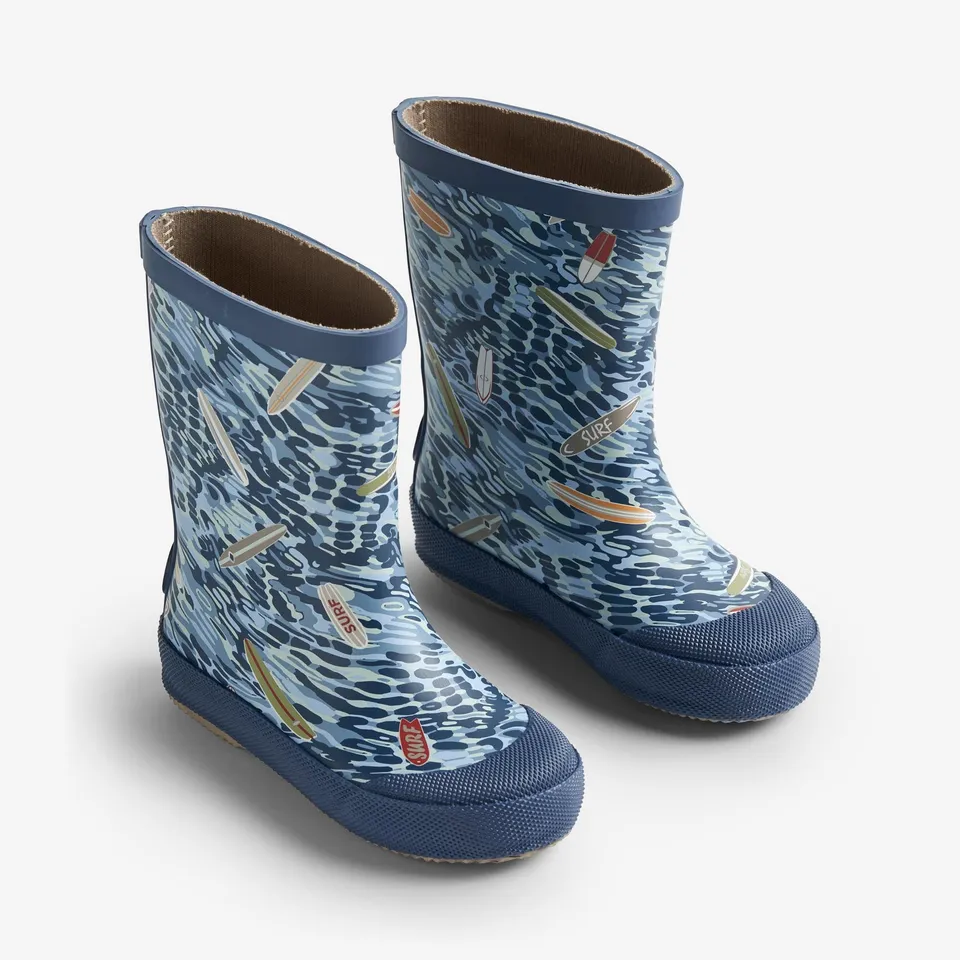 wheat-muddy-gummistiefel-indigo-surfboards-naturkautschuk image 1