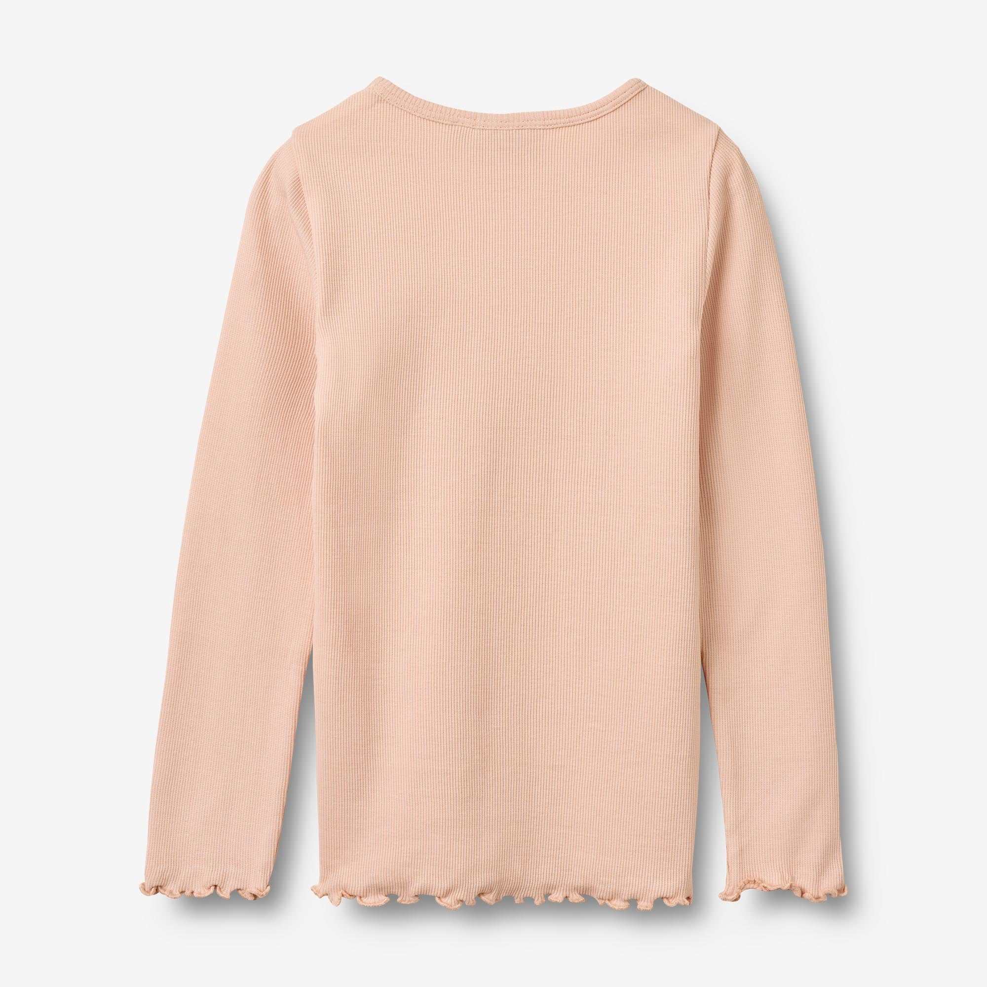 wheat-ida-t-shirt-langarm-m-dchen-powder-bio-baumwolle image 2