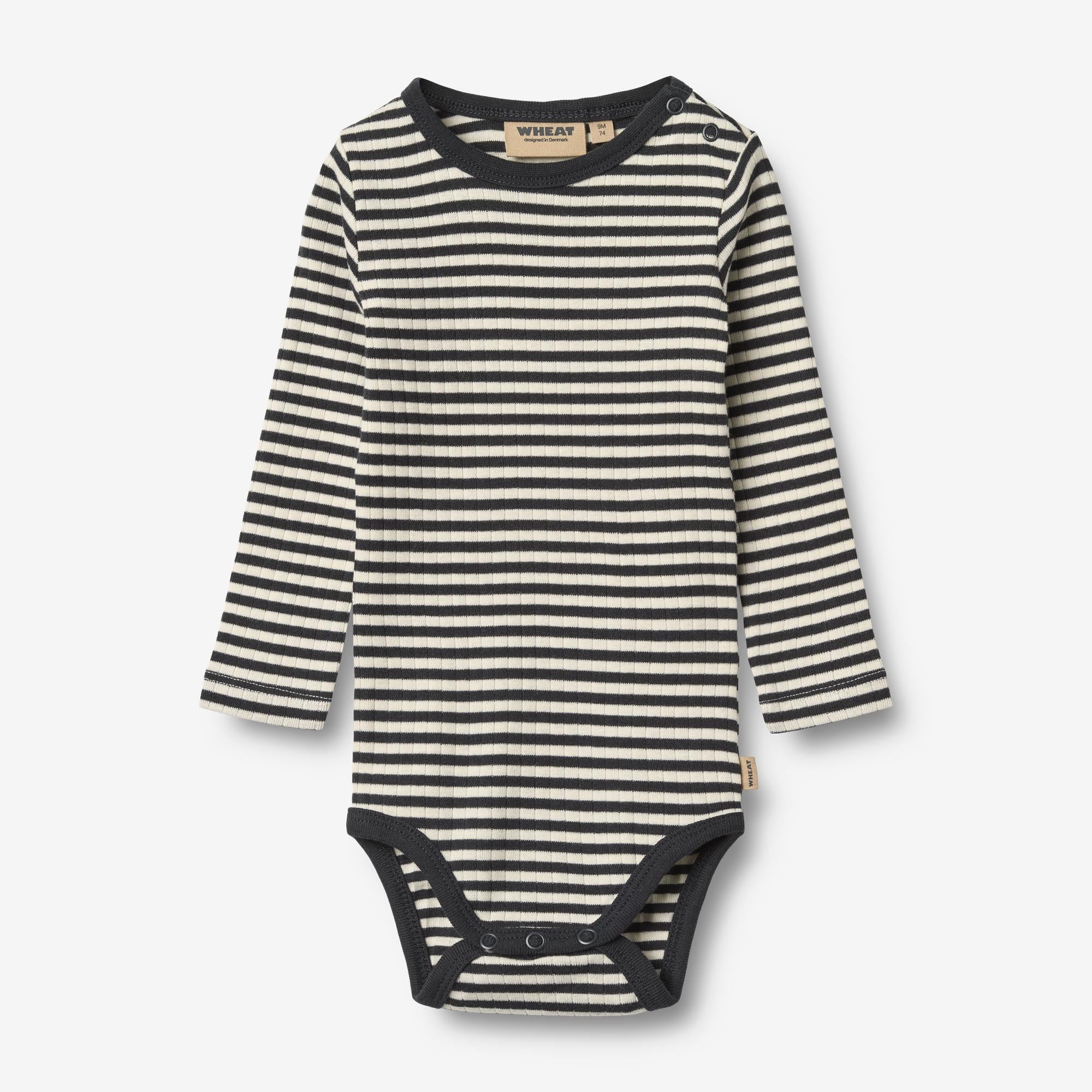 wheat-spencer-body-navy-rib-stripe-bio-baumwolle-2er image 3