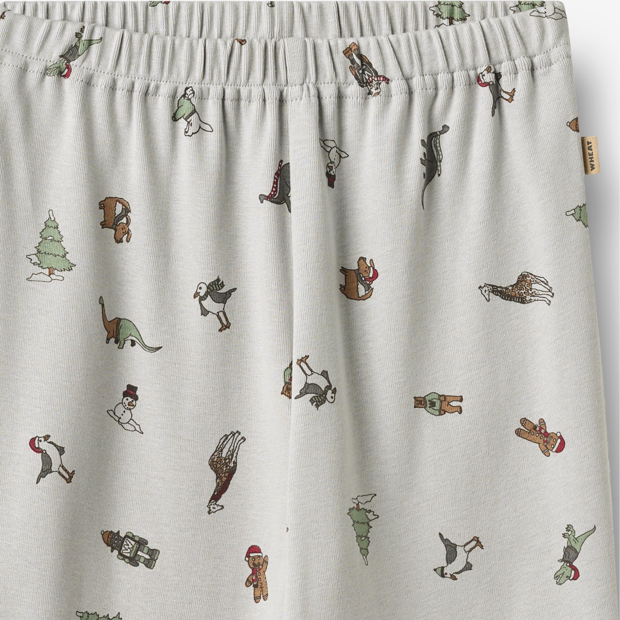 wheat-milan-schlafanzug-winter-friends-bio-gr-122 image 5