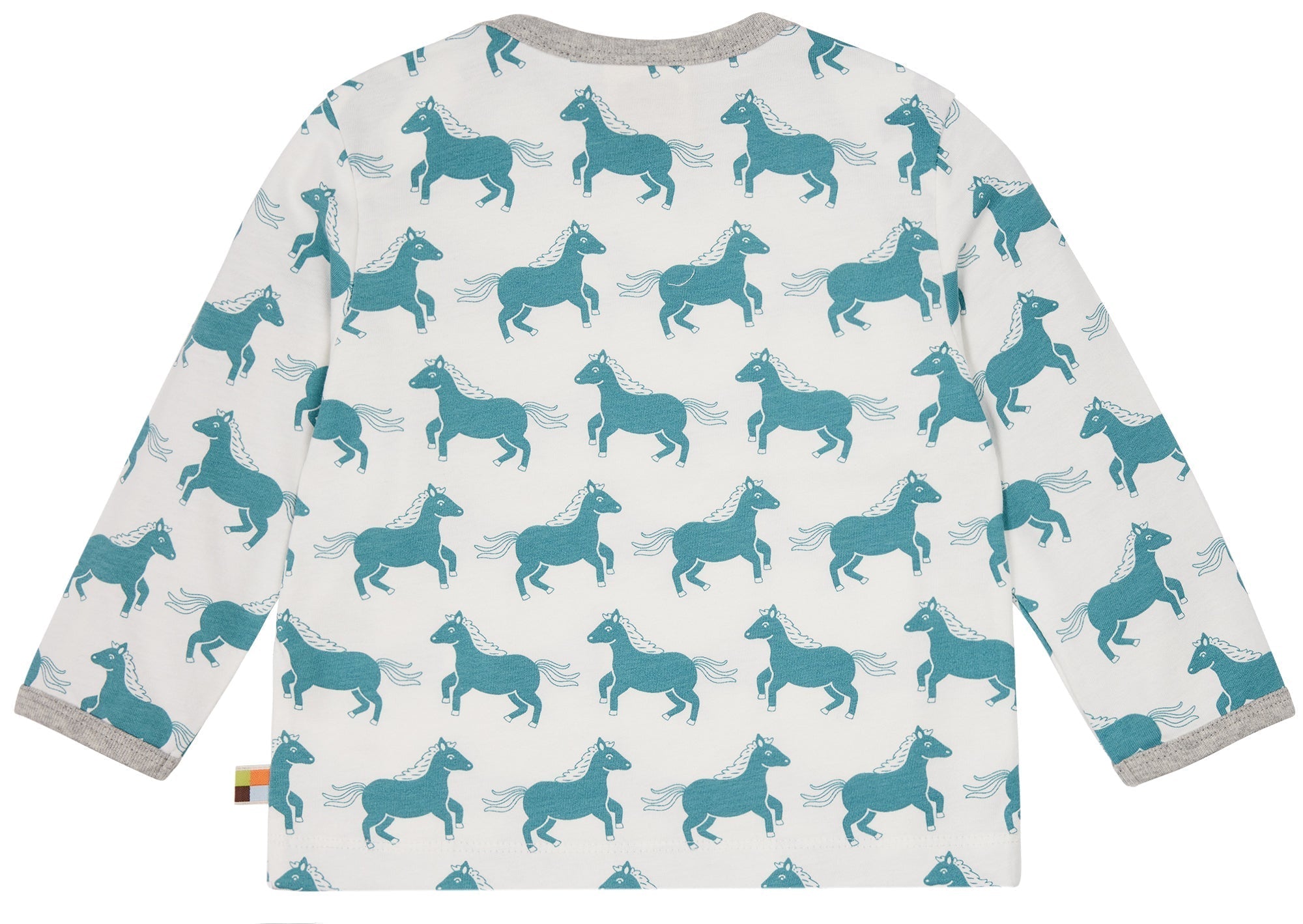 loud-proud-classics-shirt-druck-cinnamon-98-104-tiermotive image 6