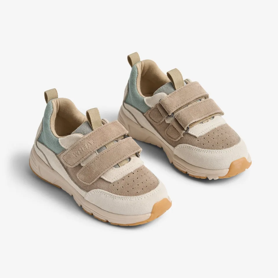 wheat-sneaker-alin-halbschuh-eggshell-klett image 1