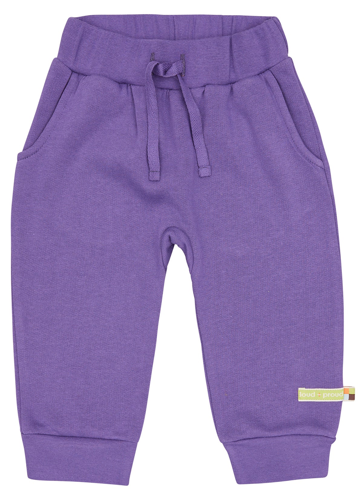loud-proud-classics-sweathose-jogginghose-bamboo-98-104 image 5
