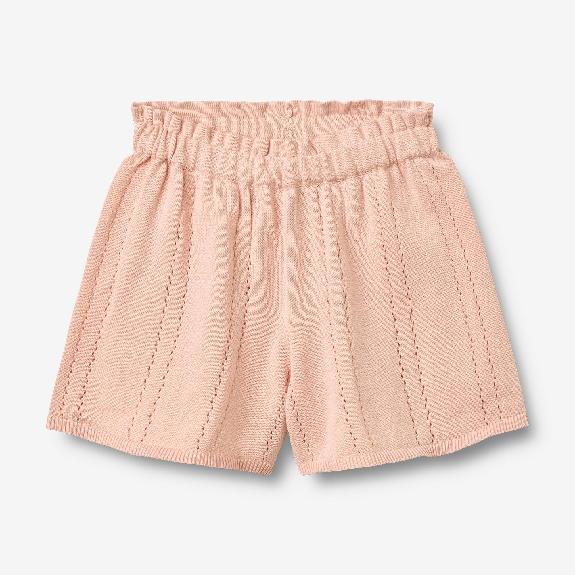 wheat-irma-strickshorts-powder-bio-baumwolle-m-dchen image 1