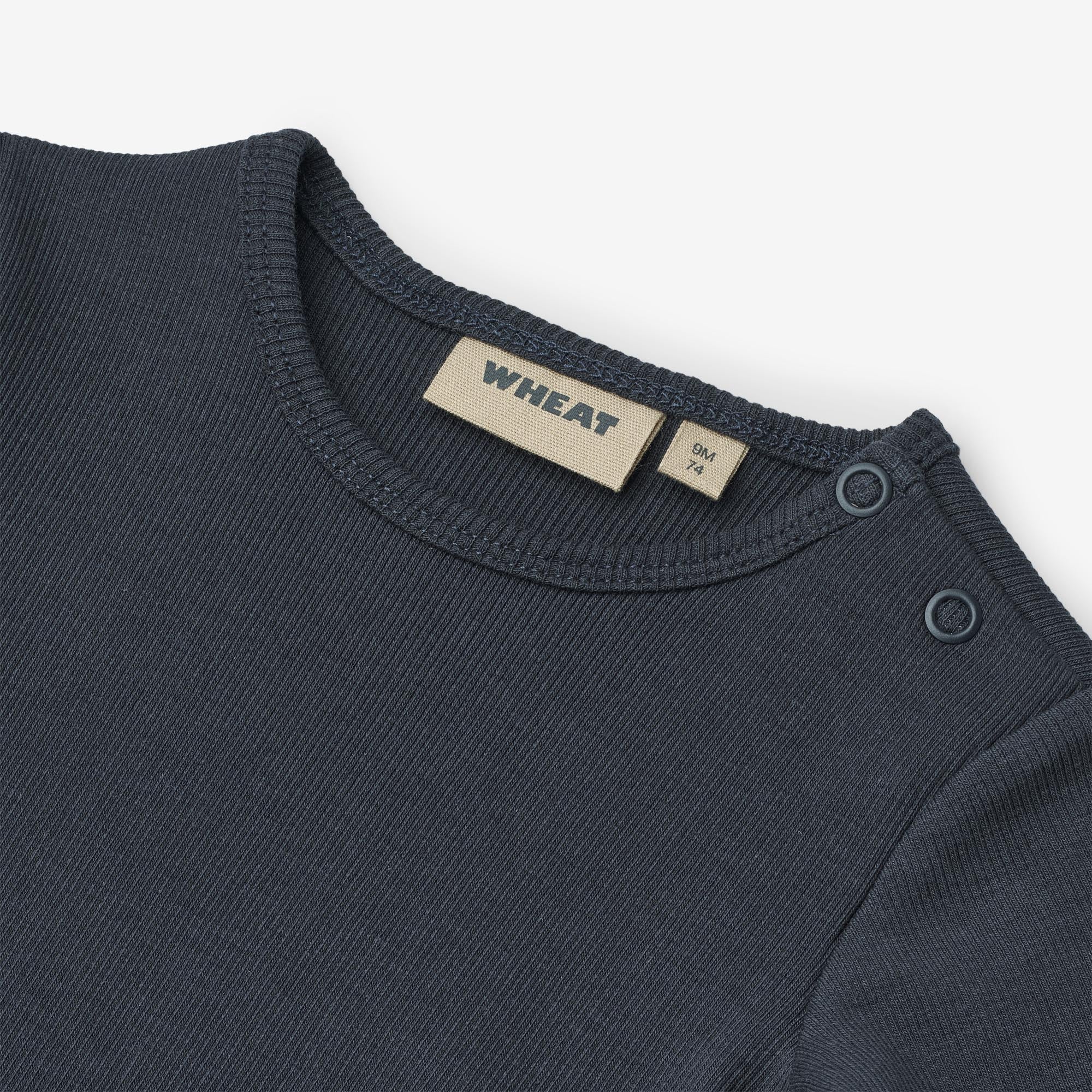 wheat-timo-body-kurzarm-navy-bio-baumwolle-baby image 3