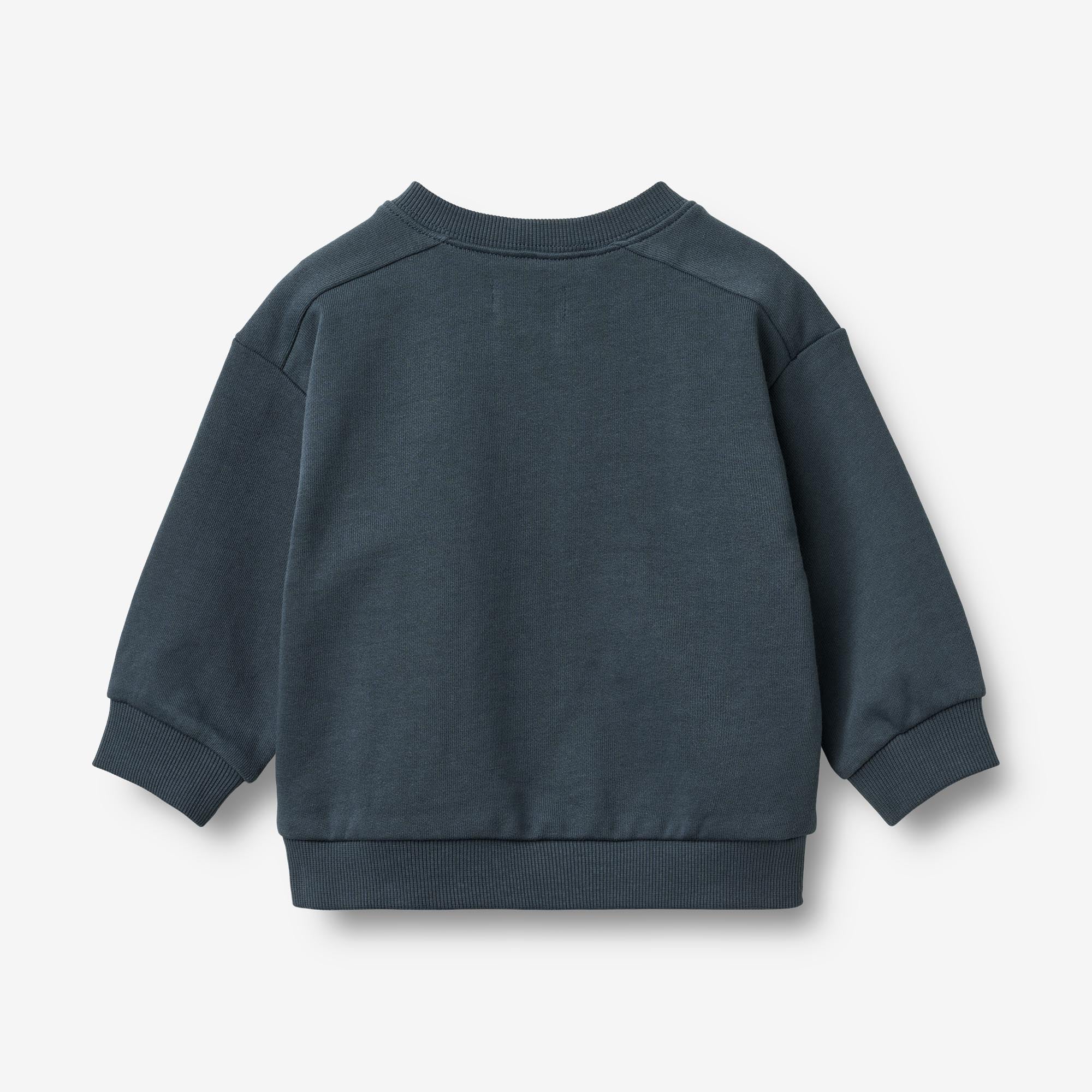 wheat-sander-sweatshirt-ink-baby-pullover-bio-baumwolle image 2