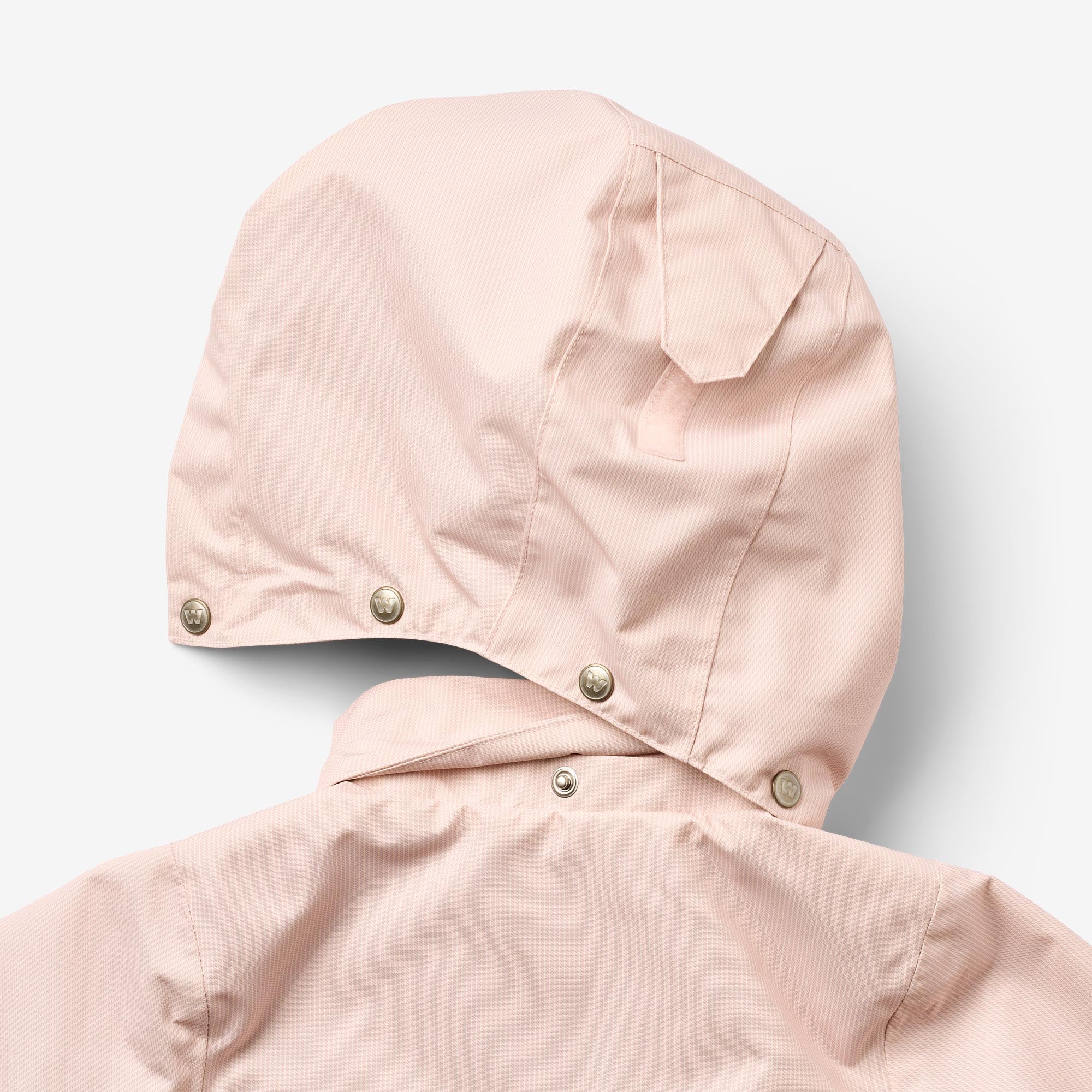wheat-outerwear-ada-jacke-rose-violet-stripe-wasserabweisend image 3