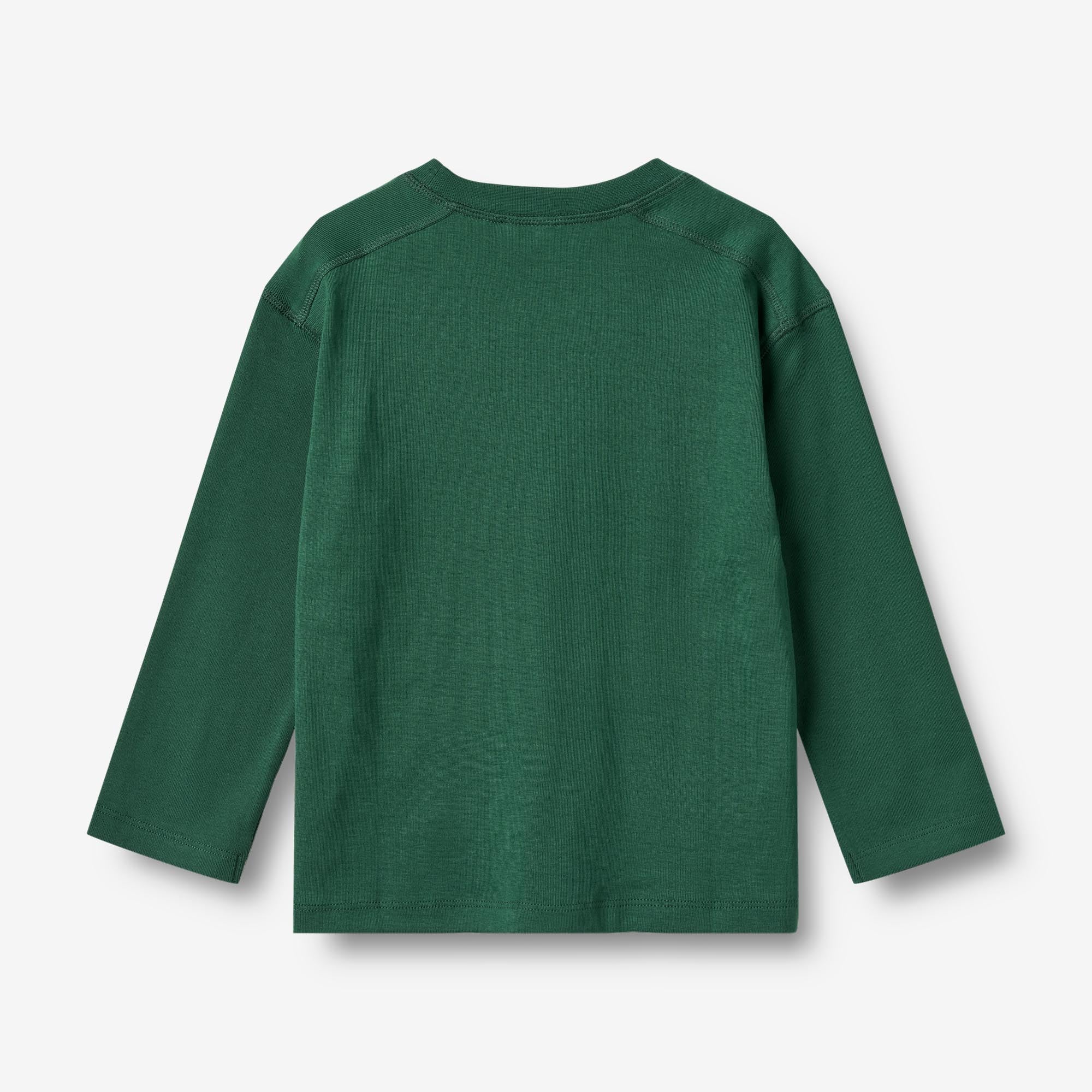 wheat-holger-langarmshirt-kale-bio-baumwolle-print image 2