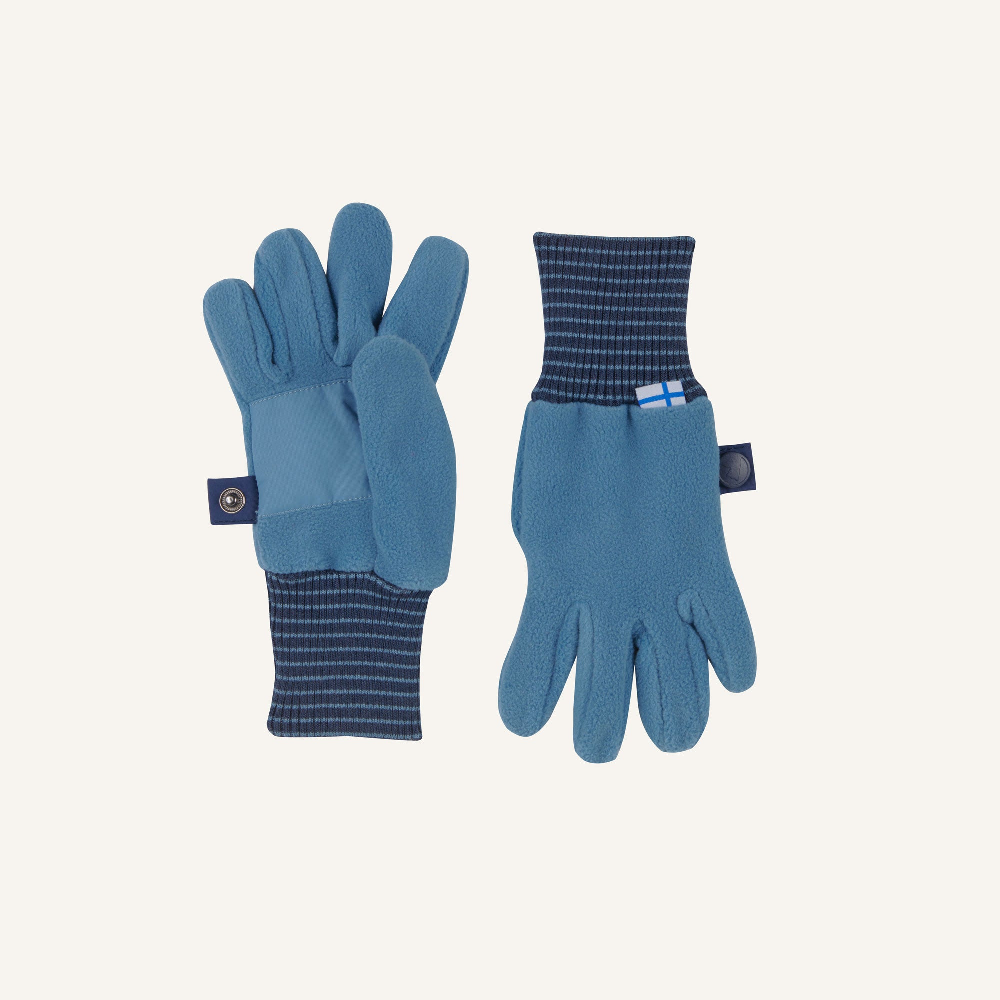 finkid-husky-sormikas-fingerhandschuhe-dove-navy-m-warm image 7