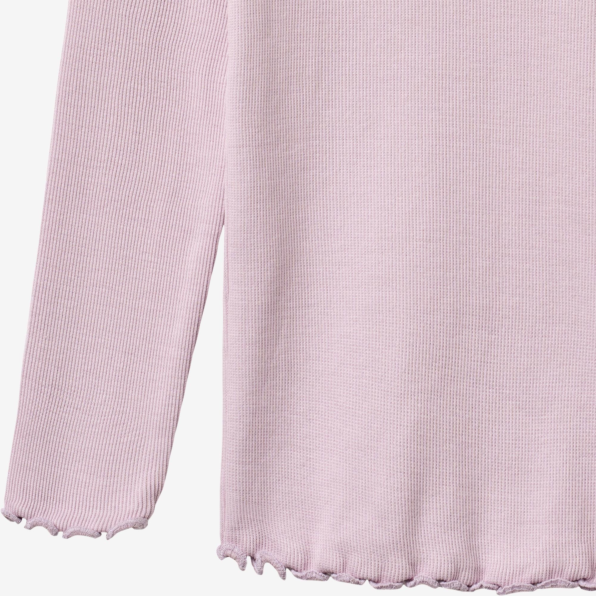 wheat-ida-m-dchen-langarmshirt-bio-lavender image 3