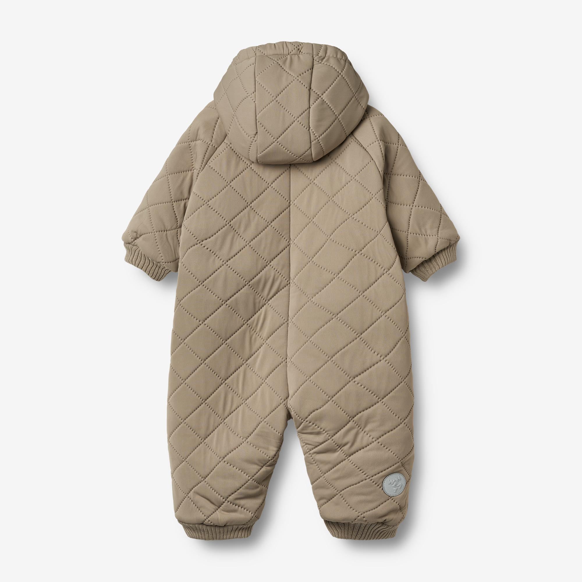 wheat-cuddle-thermoanzug-beige-stone-fleece-baby image 2
