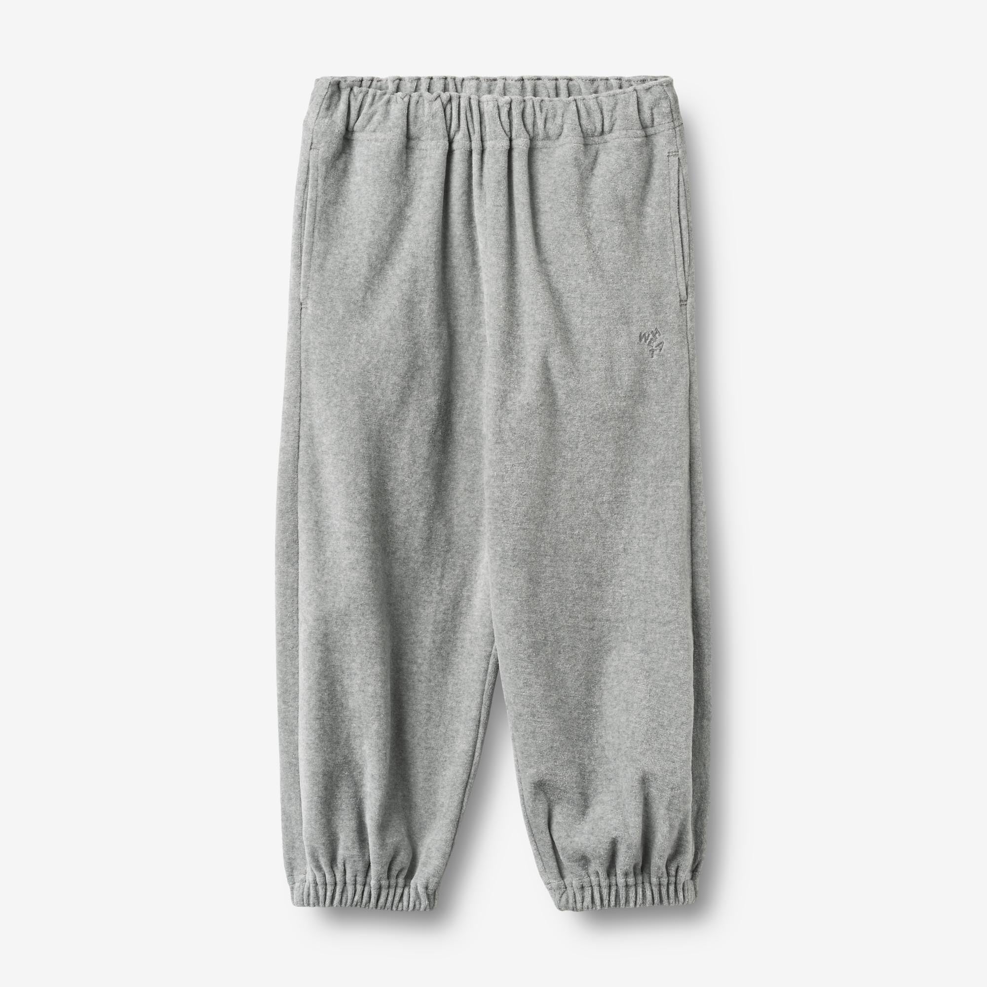 wheat-barbro-sweatset-melange-grey-bio-baumwolle image 5
