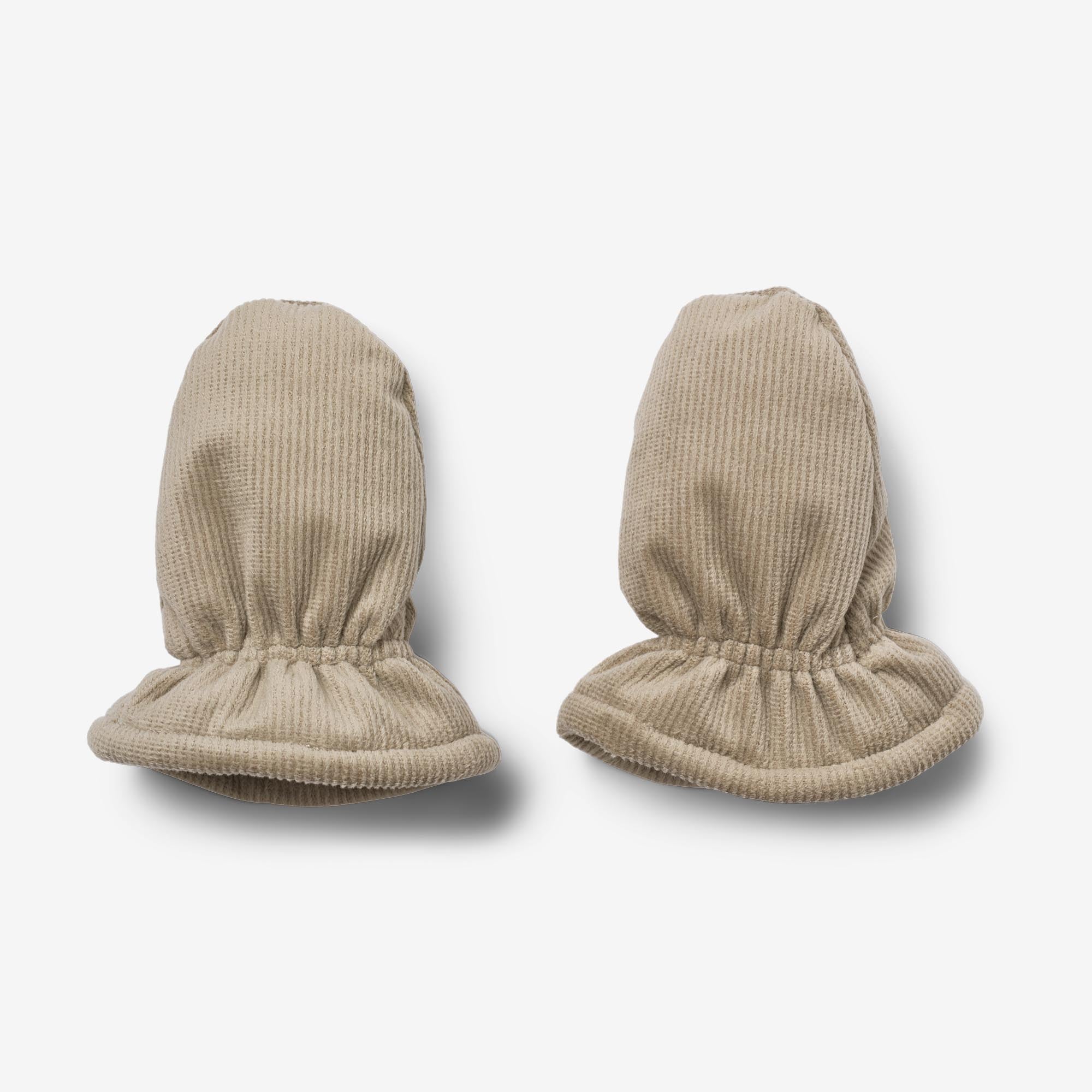 wheat-muffu-baby-f-ustlinge-grey-stone-wasserdicht image 1