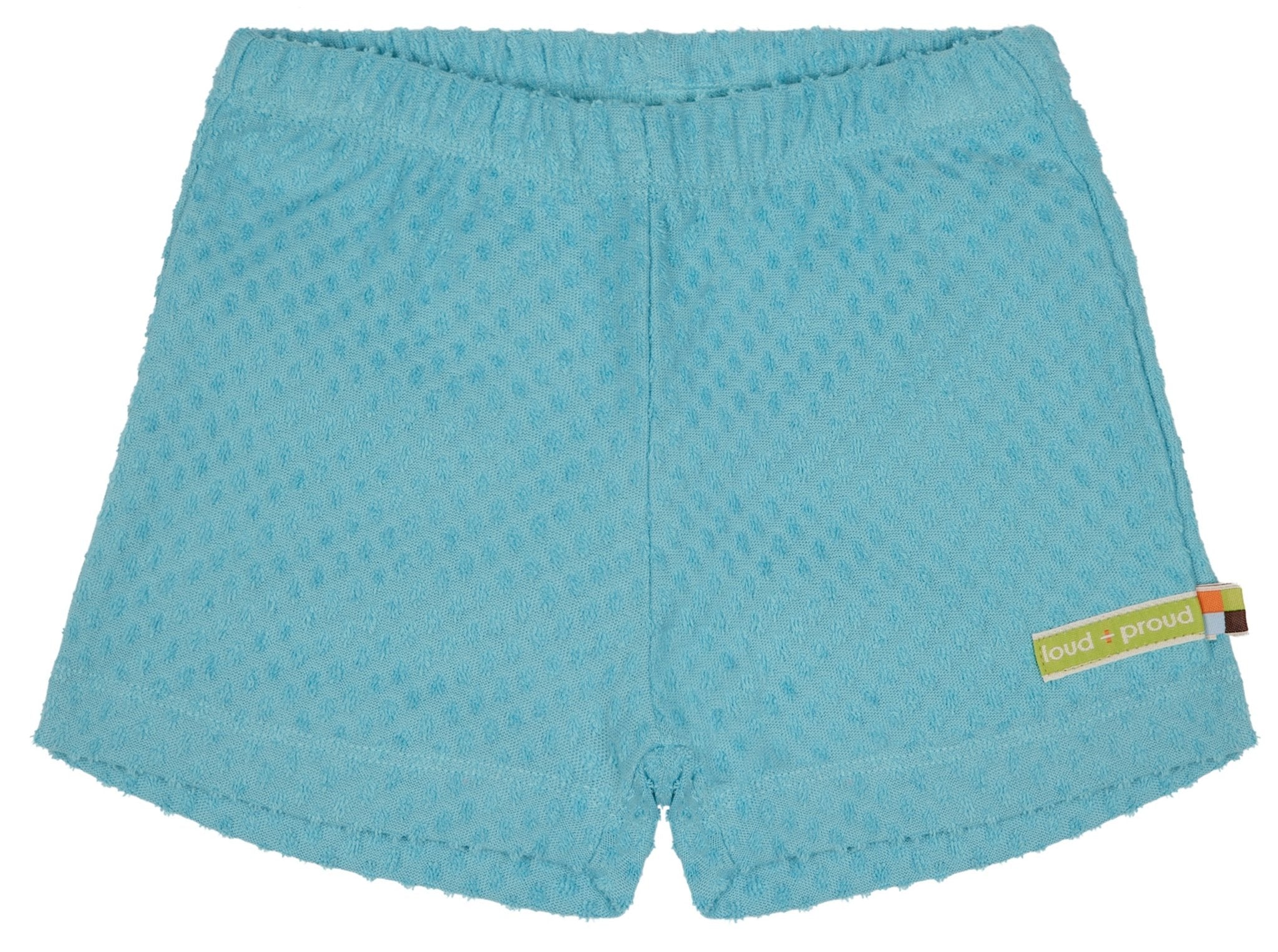 loud-proud-classics-short-frottee-punkte-shorts-jacquard image 5
