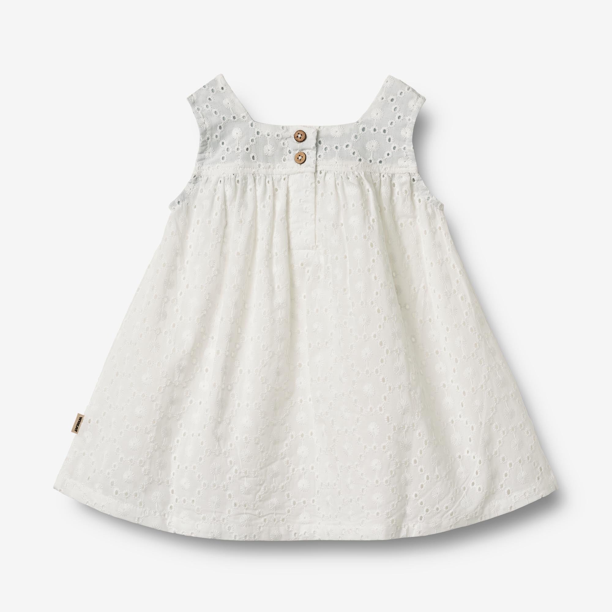 wheat-ayla-kleid-baby-ivory-bio-baumwolle-broderie image 2