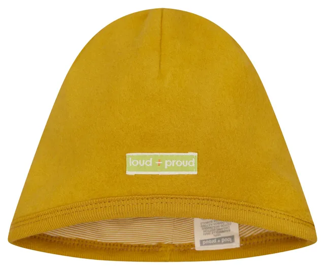 loud-proud-classics-wendem-tze-bio-fleece-curry-86-92 image 1
