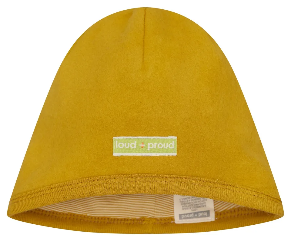 loud-proud-classics-wendem-tze-bio-fleece-curry-86-92 image 1