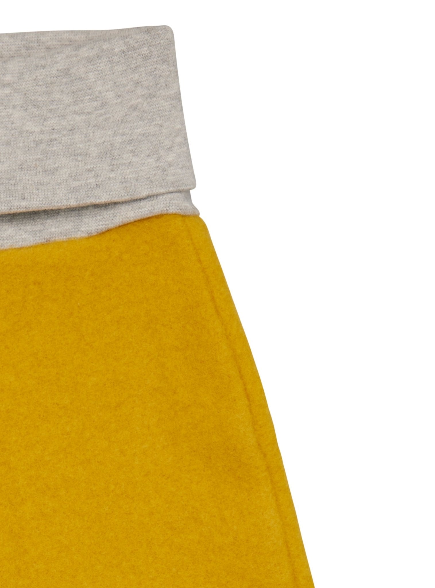 loud-proud-classics-wollfleece-hose-curry-98-104-bio-wolle image 6