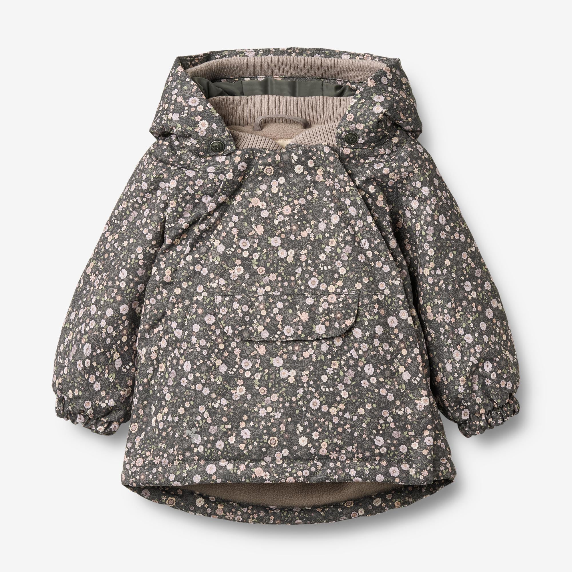 wheat-sascha-winterjacke-black-sea-open-flowers-22k image 1