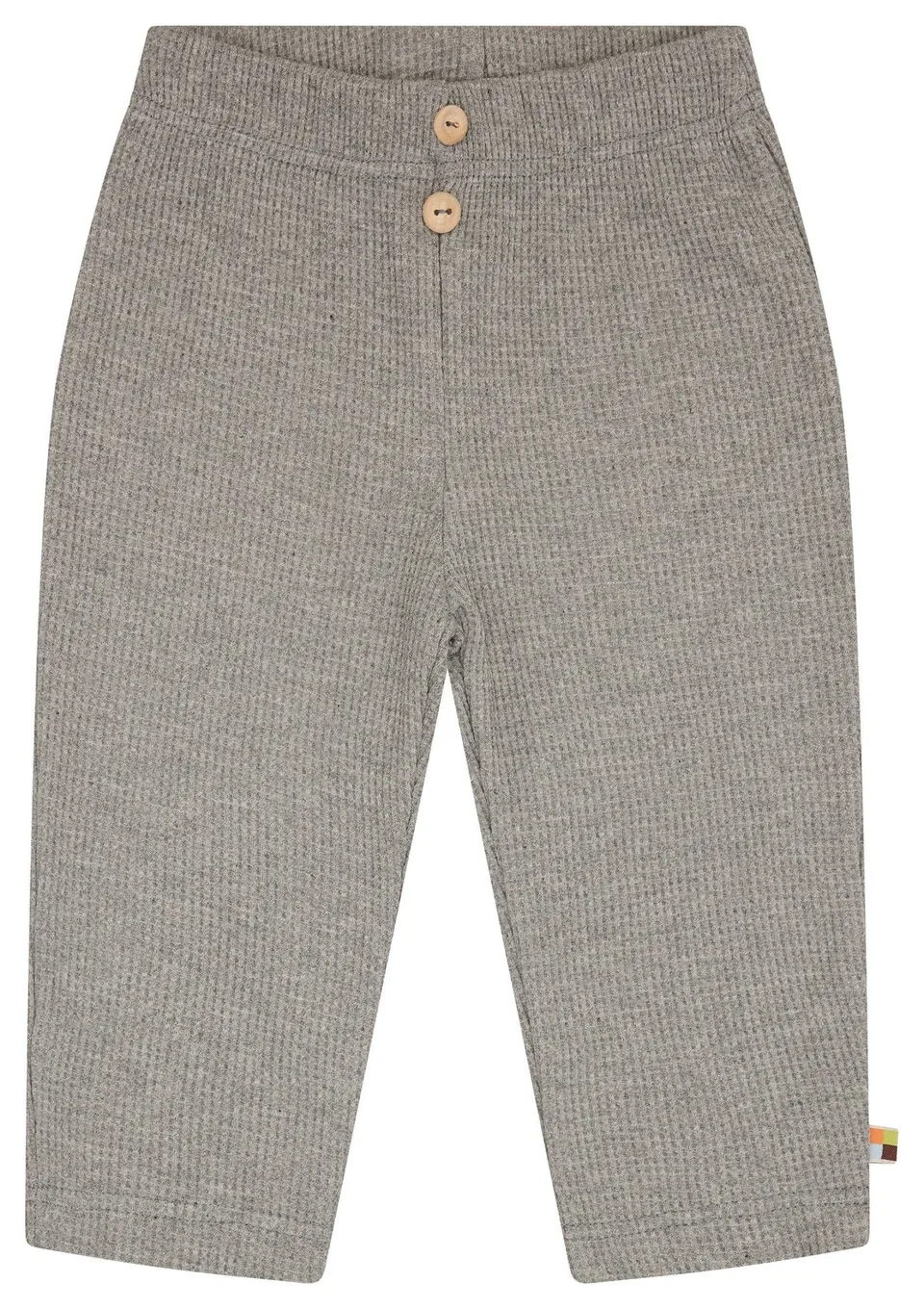 loud-proud-classics-waffel-hose-oregano-bio-baumwolle image 1