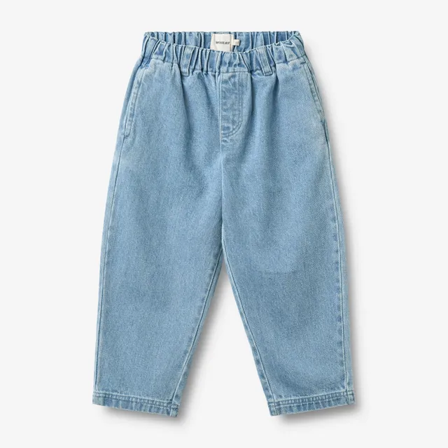 wheat-julian-kinderjeans-light-blue-denim-bio-baumwolle image 1
