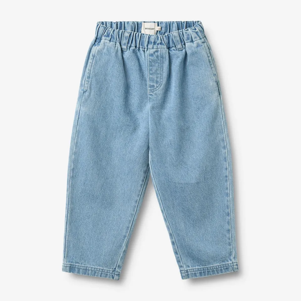 wheat-julian-kinderjeans-light-blue-denim-bio-baumwolle image 1