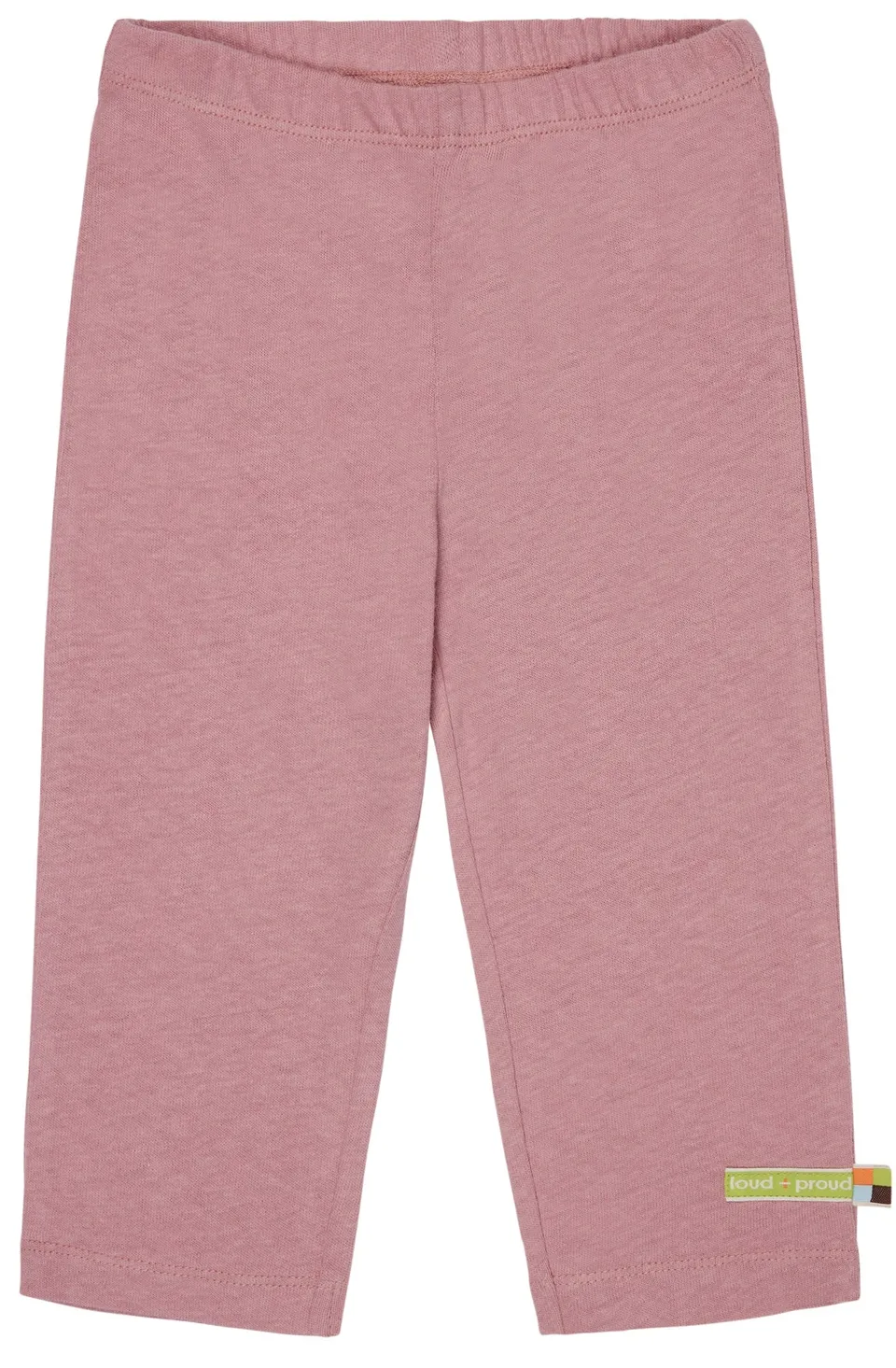 loud-proud-classics-hose-uni-mit-leinen-aster-sommerhose image 1