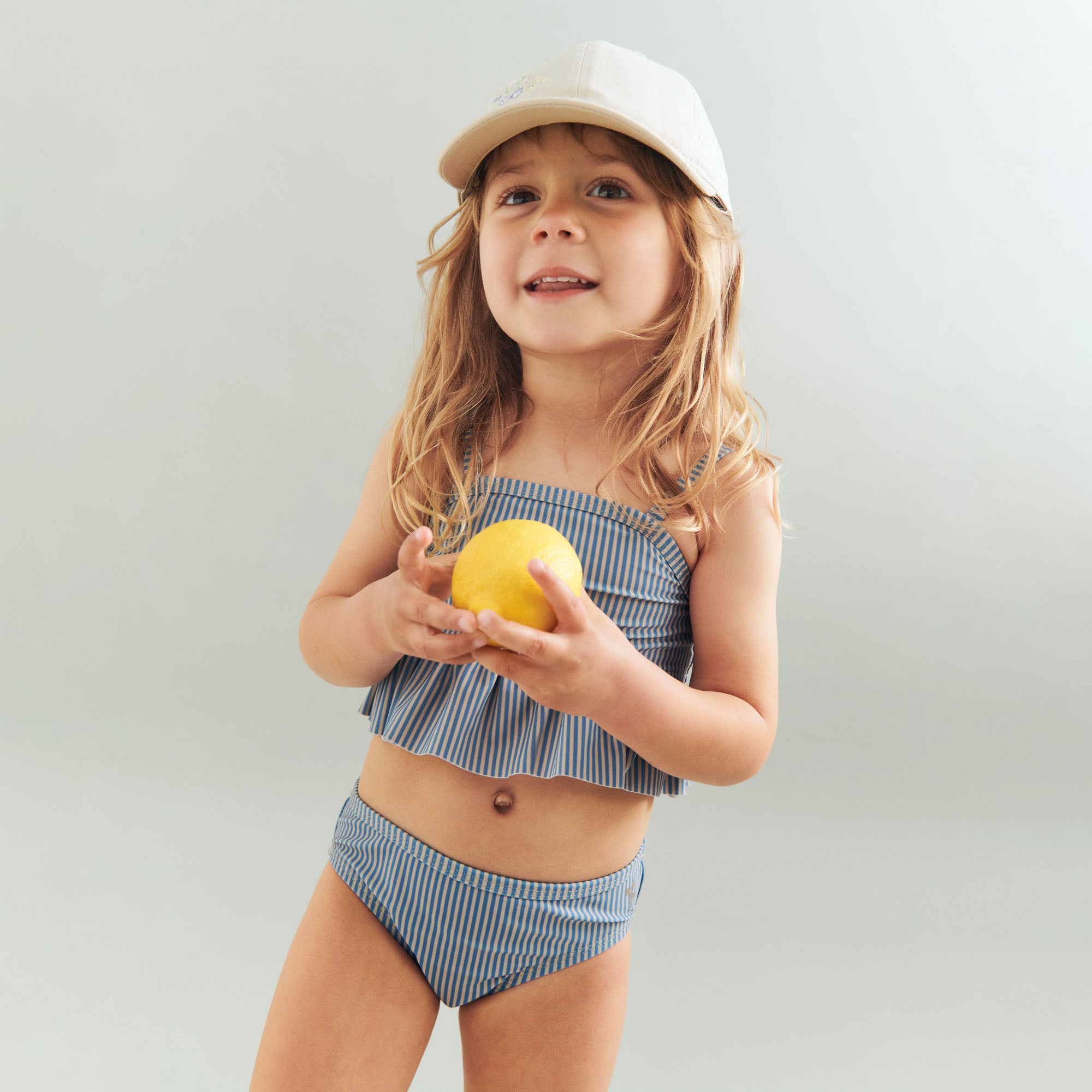 wheat-cecil-cap-kinder-sand-bio-baumwolle image 3