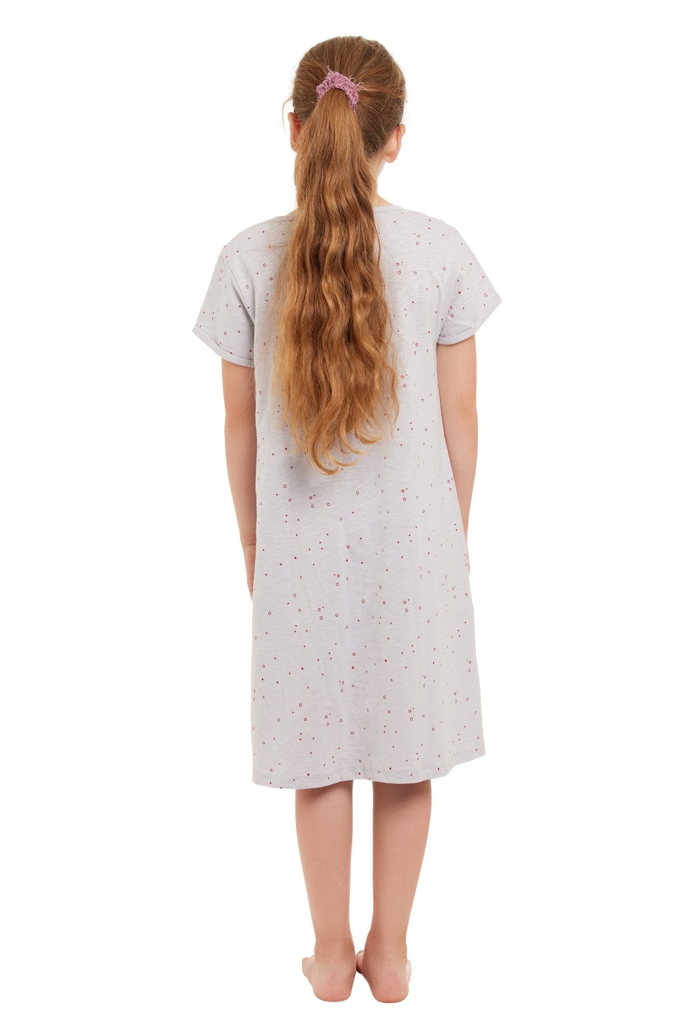 loud-proud-classics-kleid-slub-jersey-druck-kleid-lagoon image 6