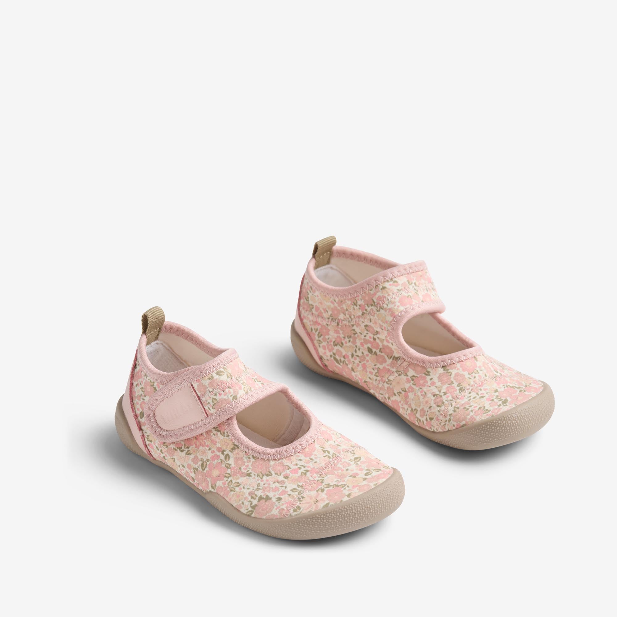 wheat-wavey-badeschuhe-ivory-flower-meadow-klett image 1
