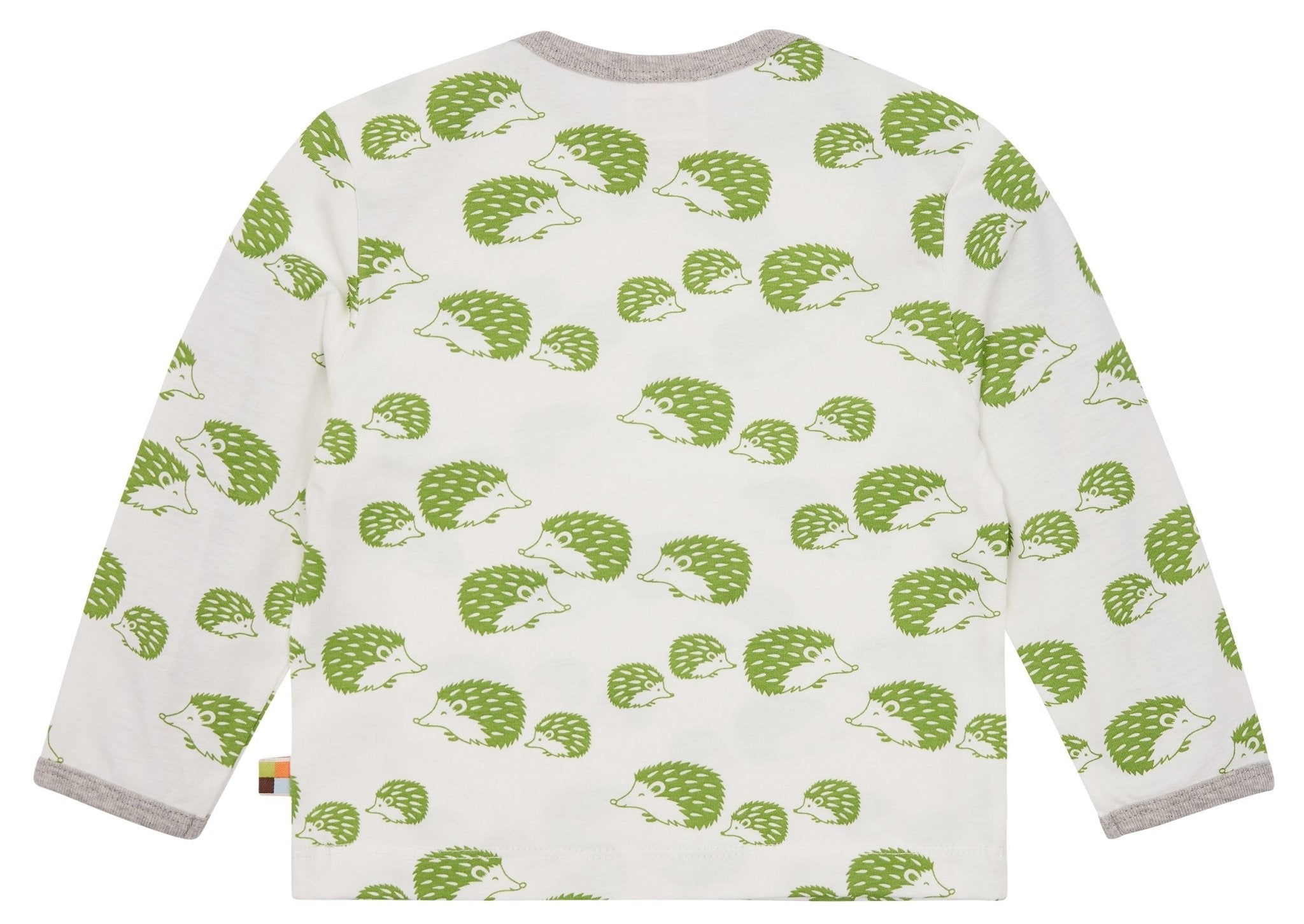 loud-proud-classics-shirt-langarm-druck-langarmshirt-grass-bio-baumwolle image 2