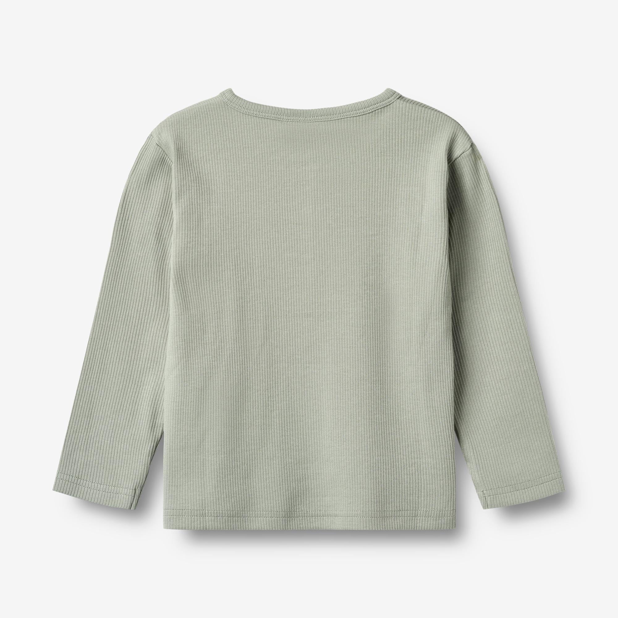 wheat-t-shirt-morris-langarmshirt-morning-mist-bio image 5