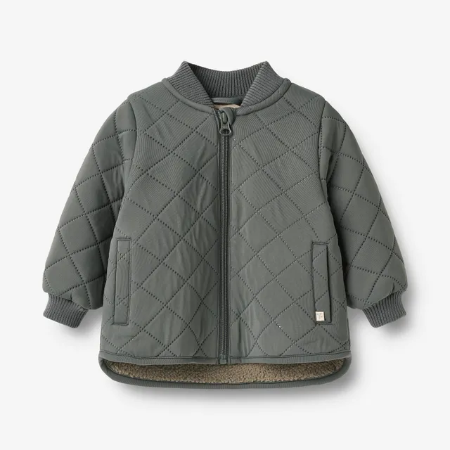 wheat-benni-thermo-jacke-baby-dark-shadow-recycling image 1