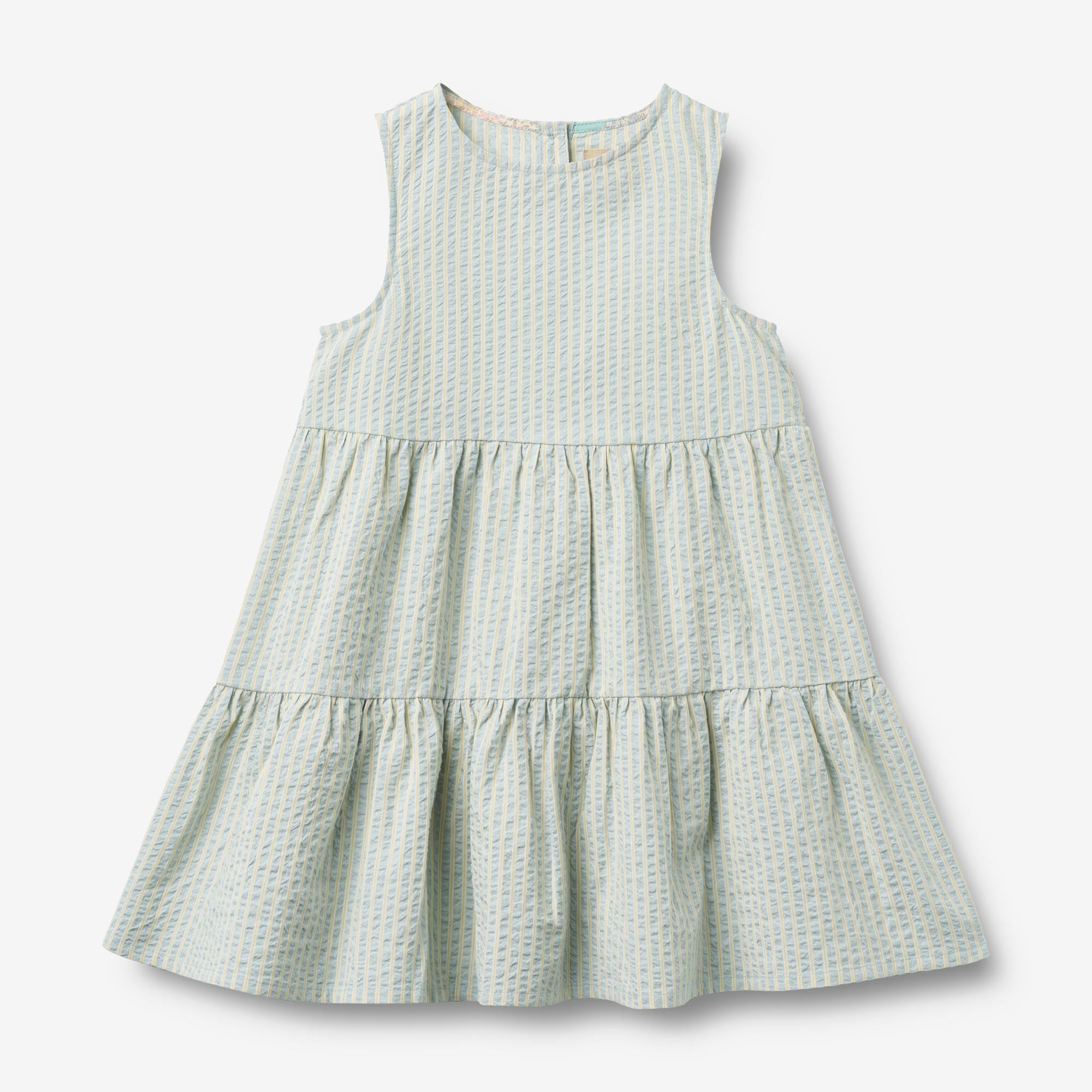 wheat-louise-sommerkleid-m-dchen-summer-sky-stripe-bio image 1