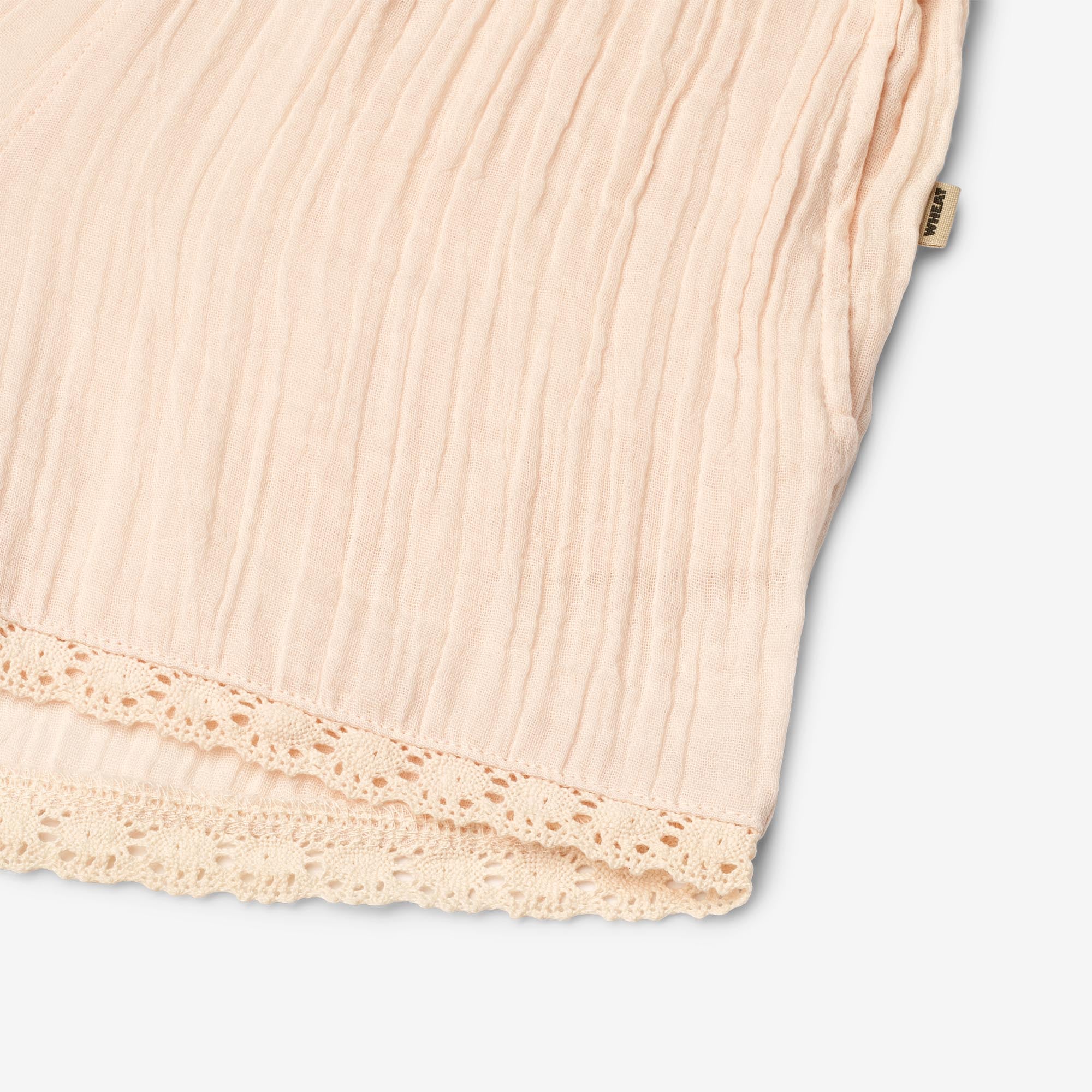 wheat-eileen-shorts-rose-water-bio-baumwolle-spitze image 3