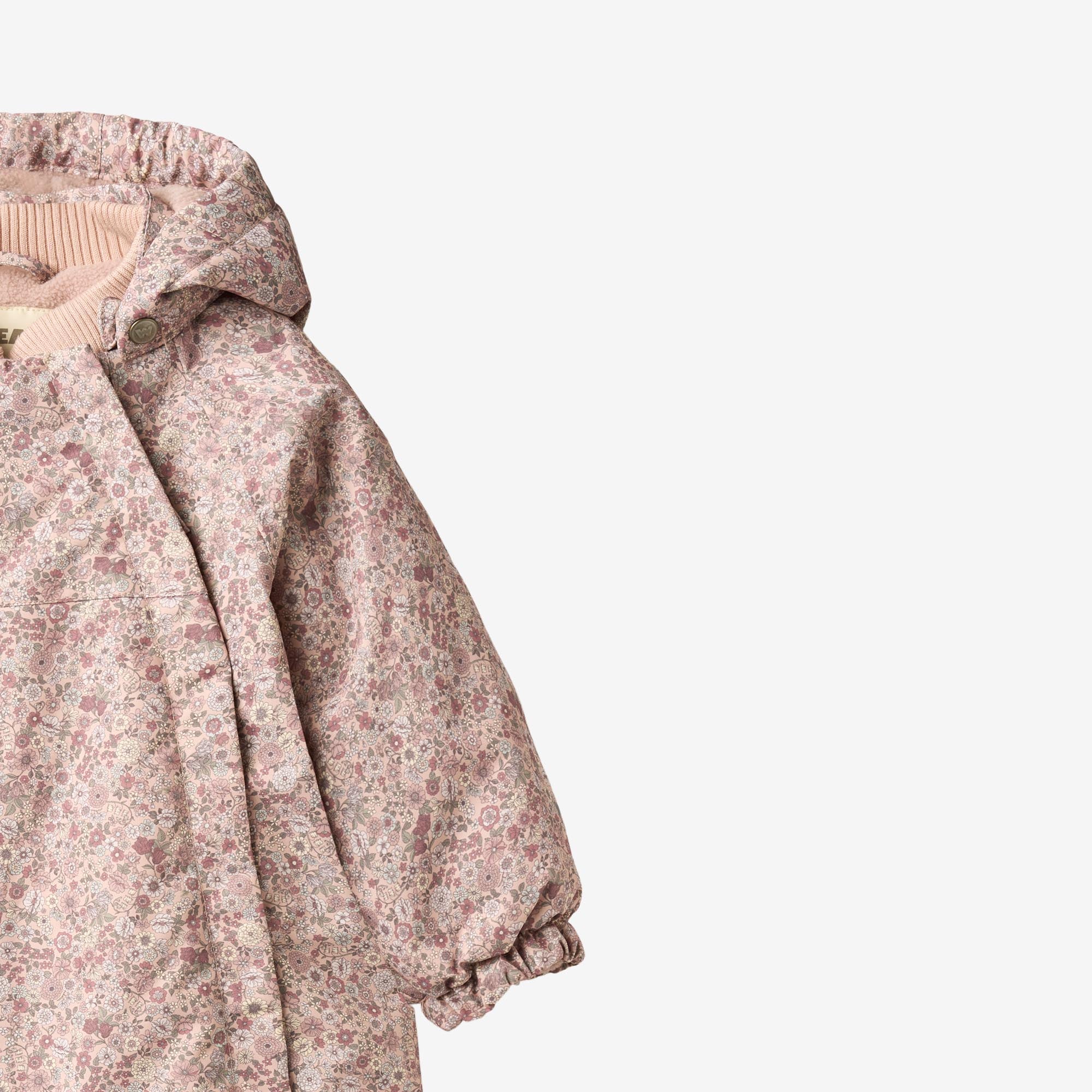 wheat-snowsuit-adi-schneeanzug-rose-dust-flowers-baby image 8