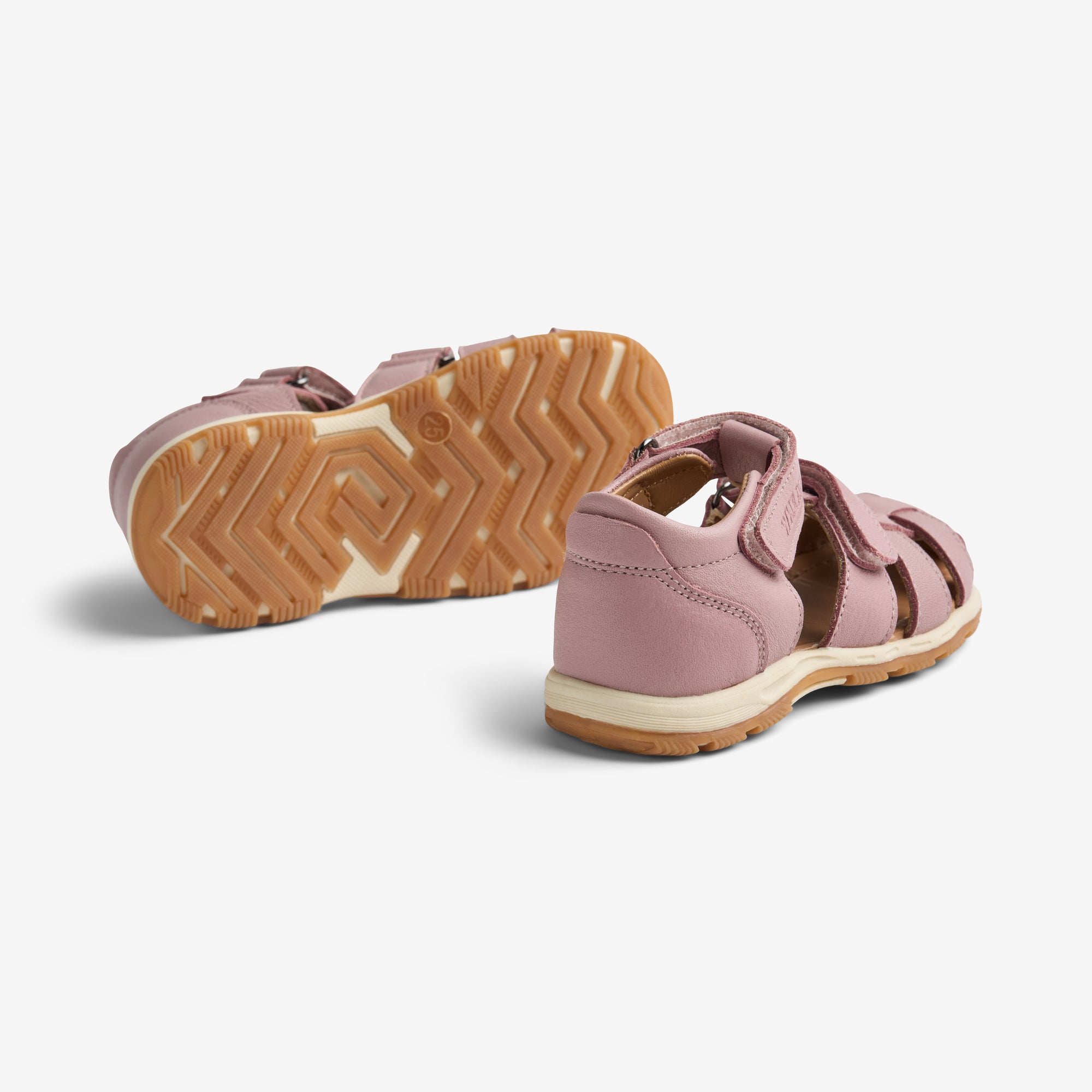 wheat-sandal-frei-rose-frost-sandale-leder-verstellbar image 3