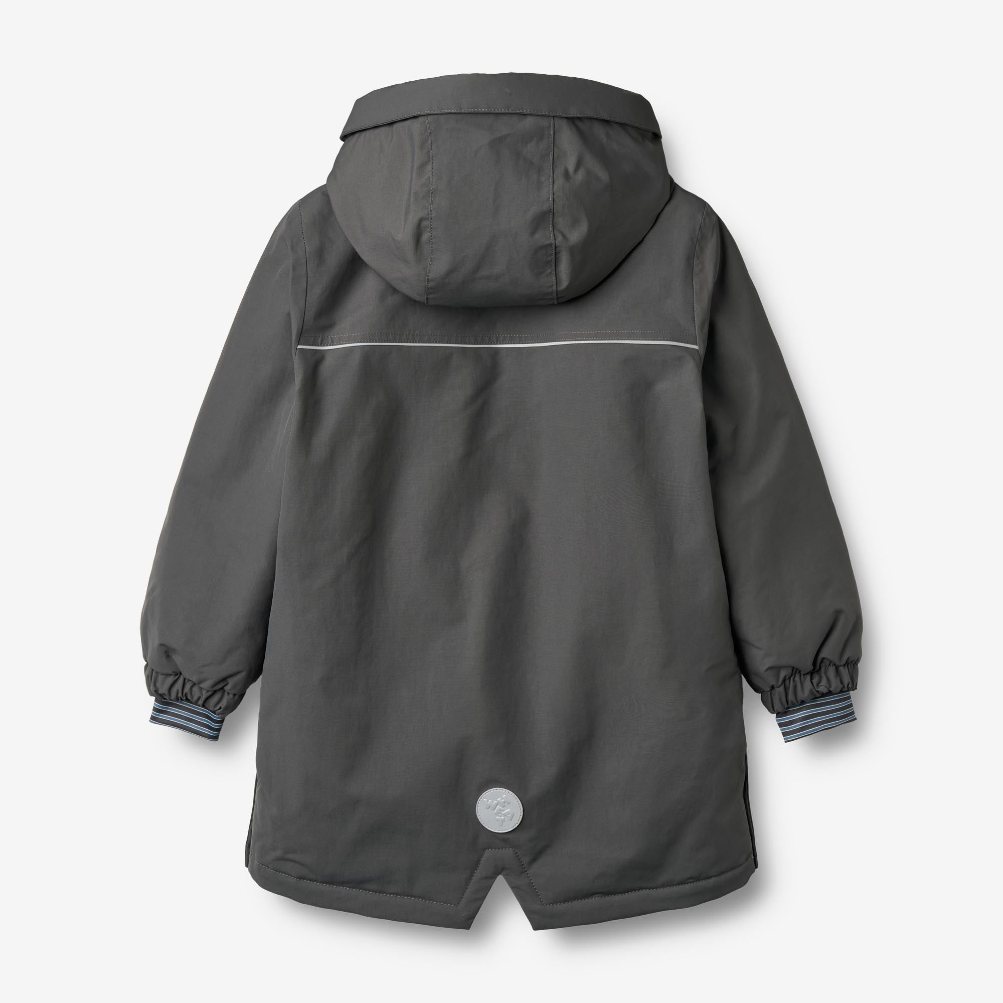 wheat-jello-parka-winterjacke-black-sea-recycling-nylon image 4