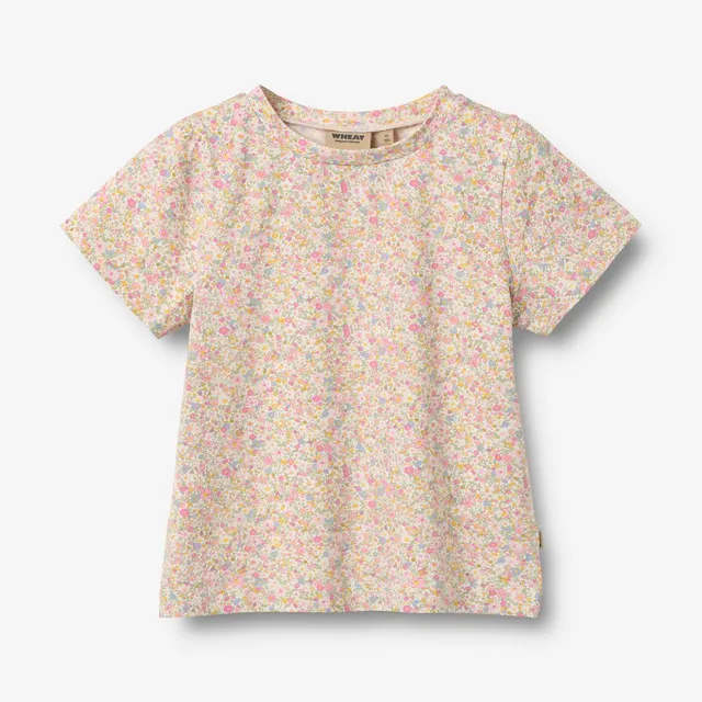 wheat-manna-t-shirt-blush-flower-meadow-kinder image 1