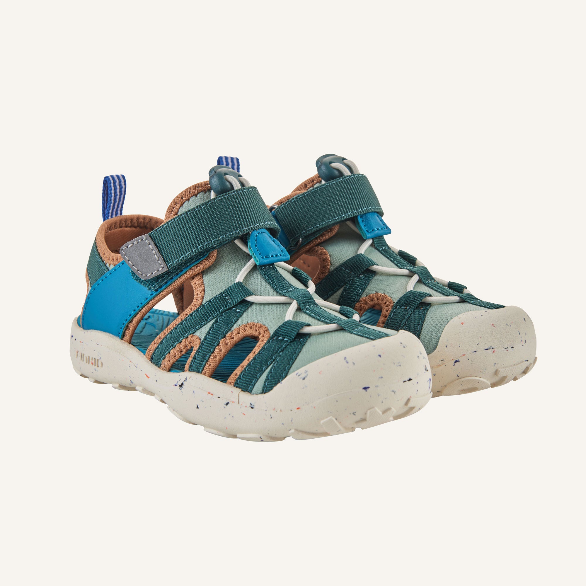 finkid-bite-protect-salama-sandalen-denim-dove-gr-30 image 2