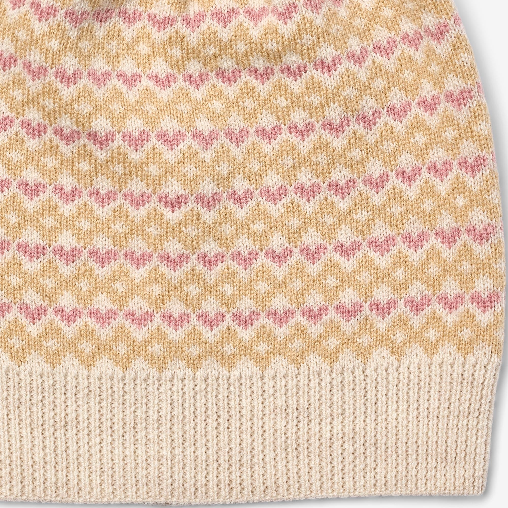 wheat-doonia-beanie-kinderm-tze-pale-lilac-merinowolle image 3
