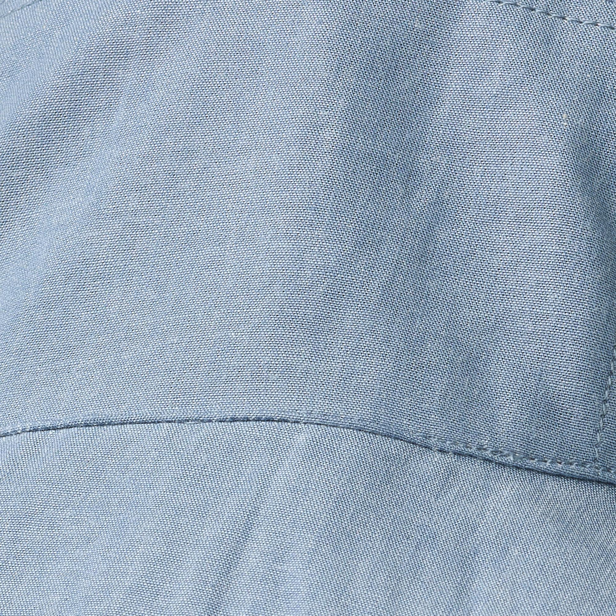 wheat-tonga-sonnenhut-baby-blue-chambrey-bio image 3