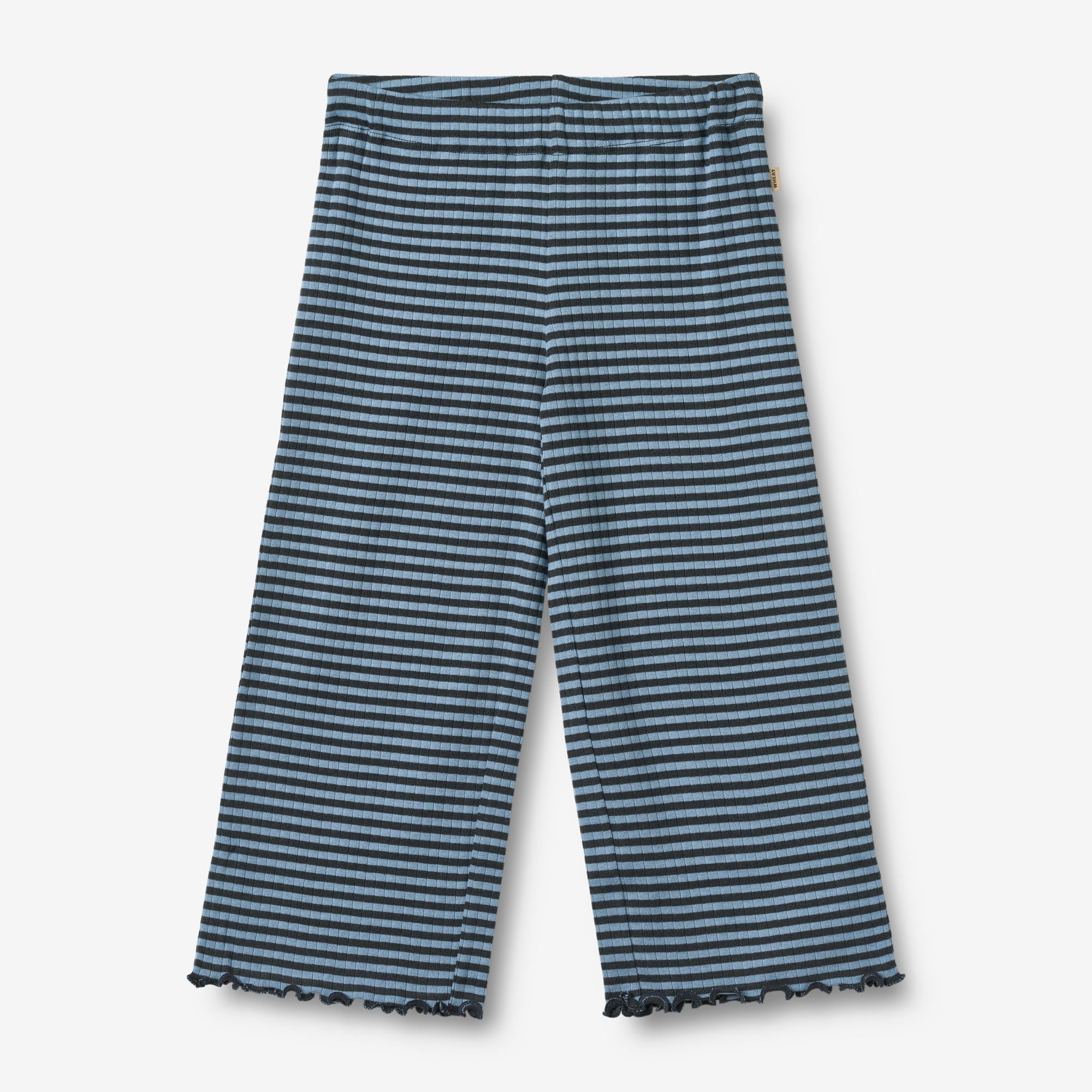 wheat-ela-jerseyhose-bright-blue-stripe-bio-streifen image 3