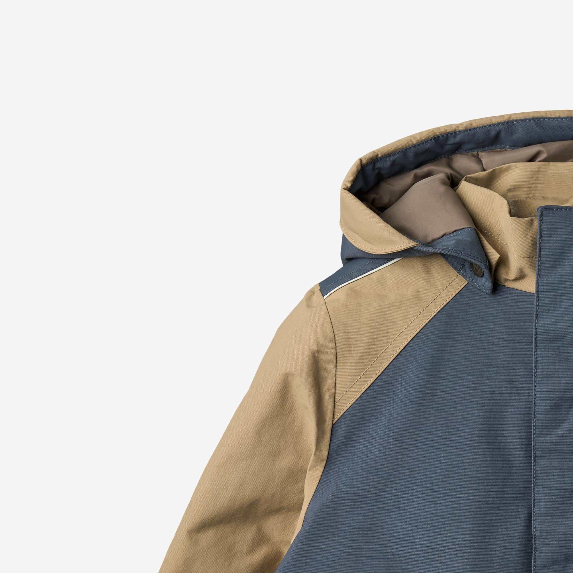 wheat-laust-winterjacke-walnut-wasserdicht-10000mm image 7