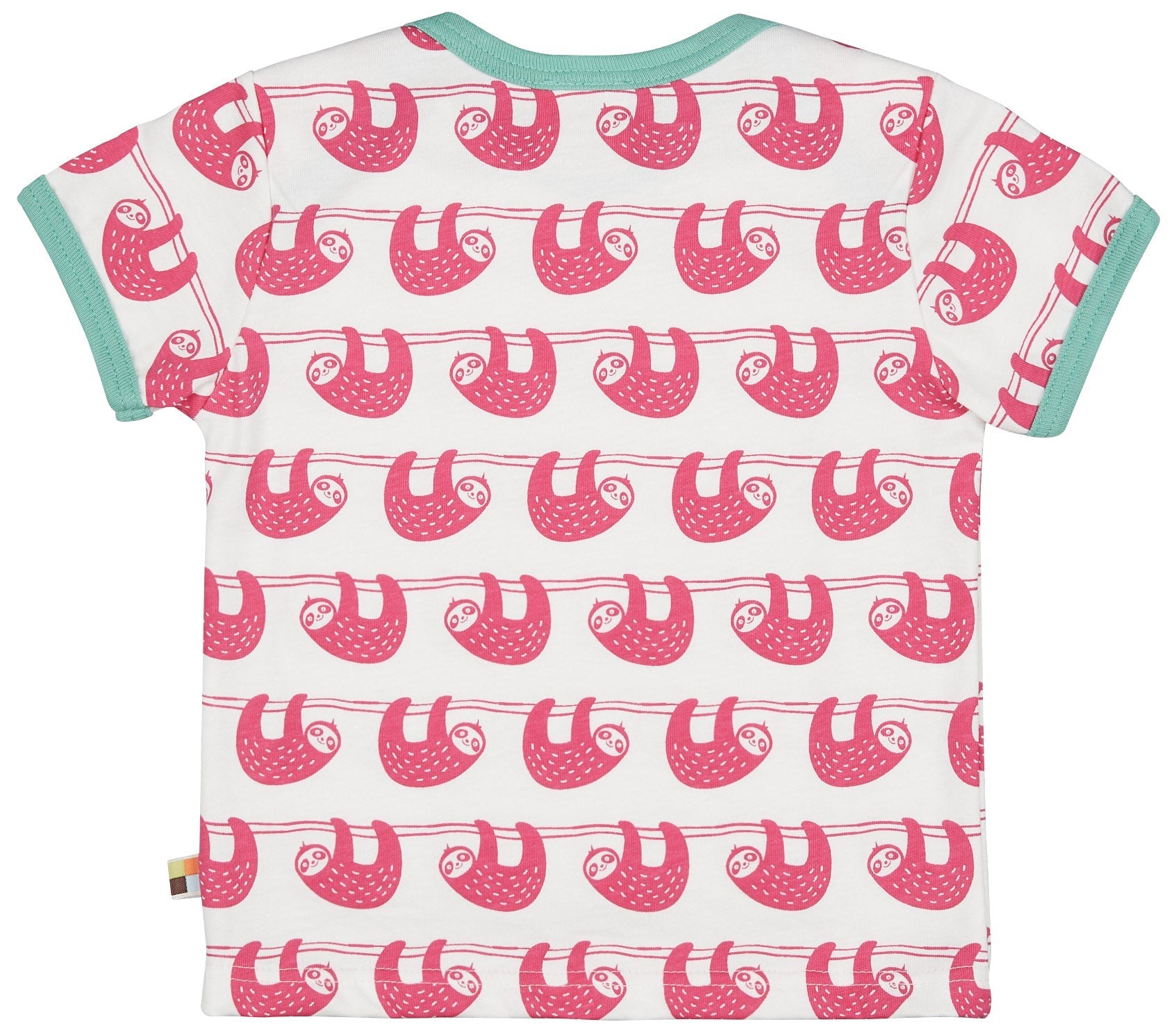 loud-proud-classics-t-shirt-druck-shirt-azalea-62-68 image 2