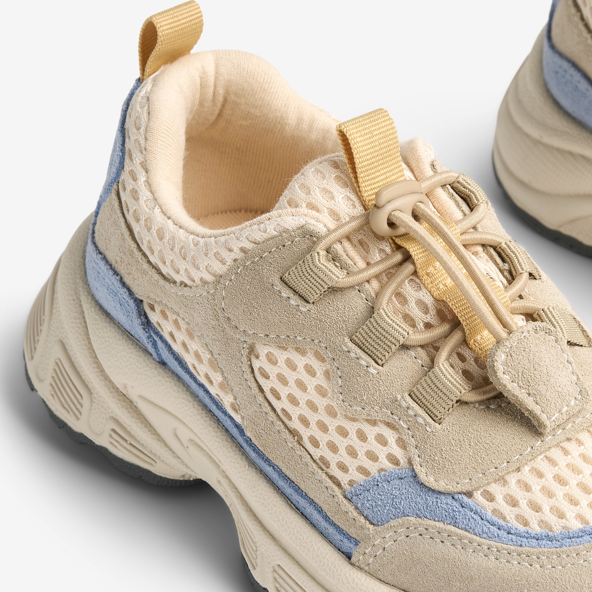 wheat-arthur-sneaker-eggshell-leicht-klett-turnschuh image 4