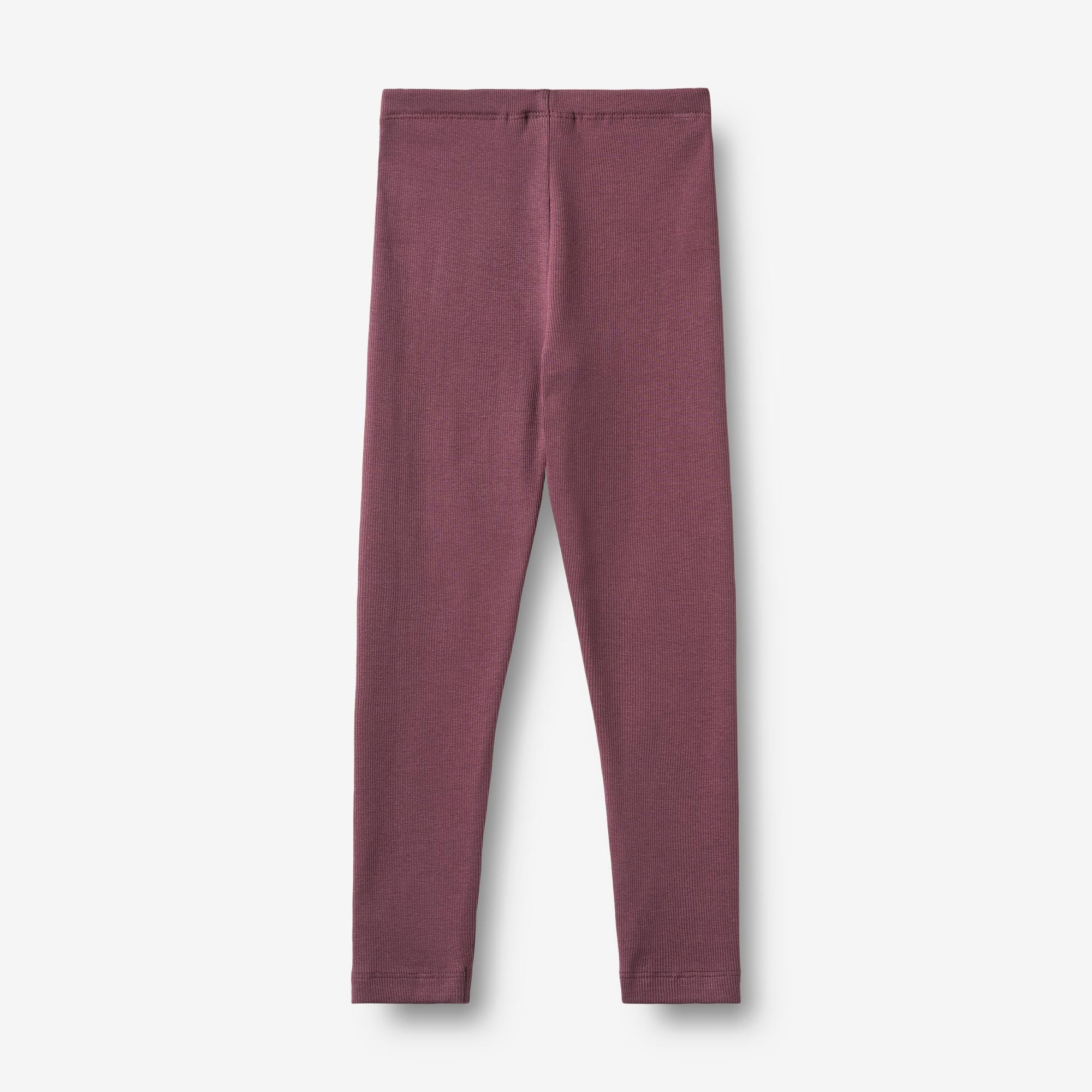 wheat-jules-leggings-eggplant-2er-bio-baumwolle-gerippt image 6