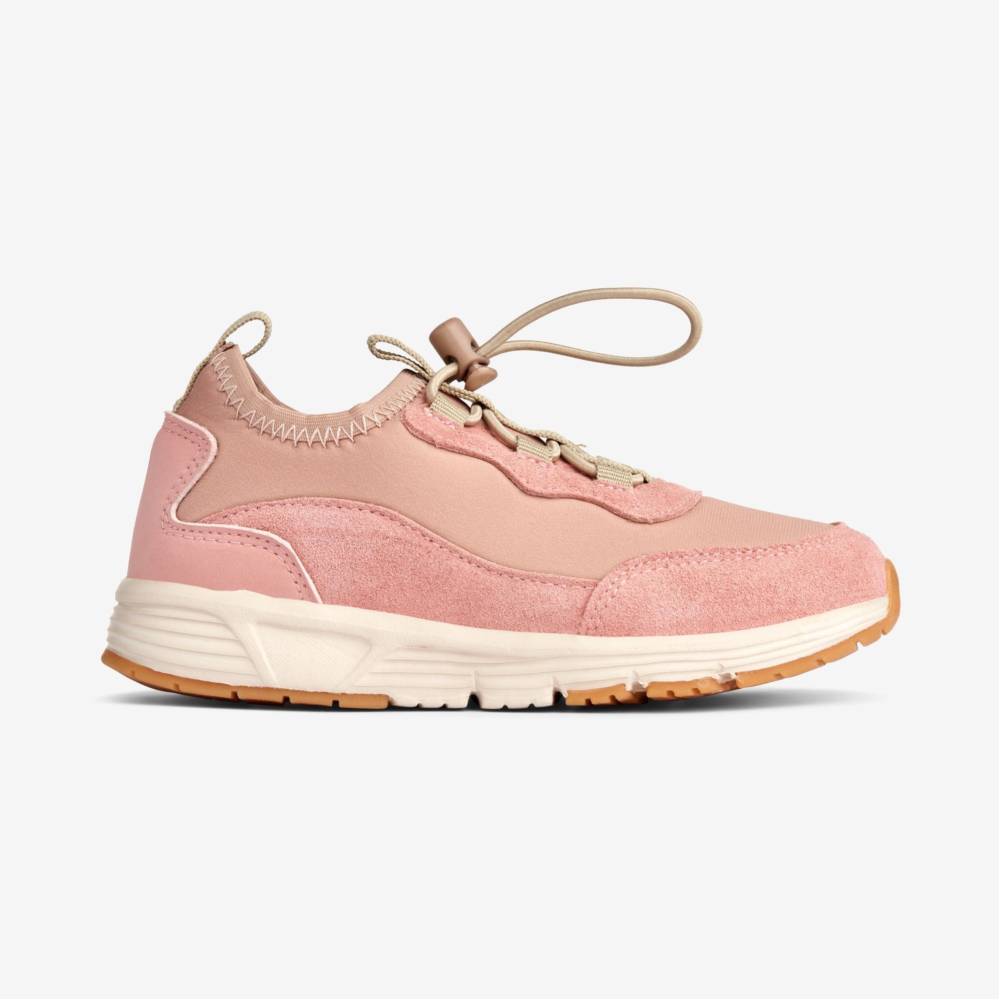 wheat-arta-slip-on-speedlace-sneaker-rose-gr-24-35 image 2