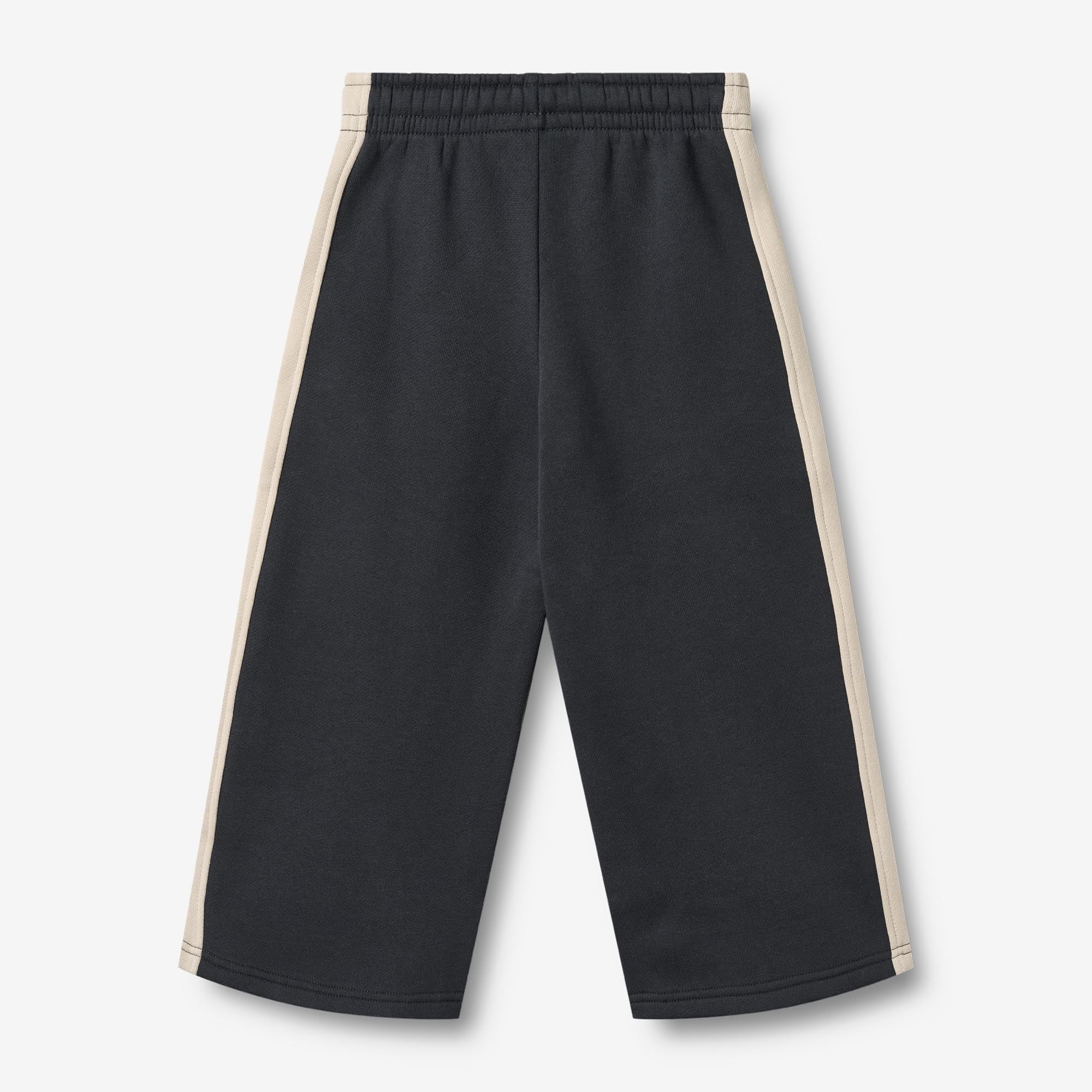 wheat-day-sweatpants-bio-baumwolle-navy image 3