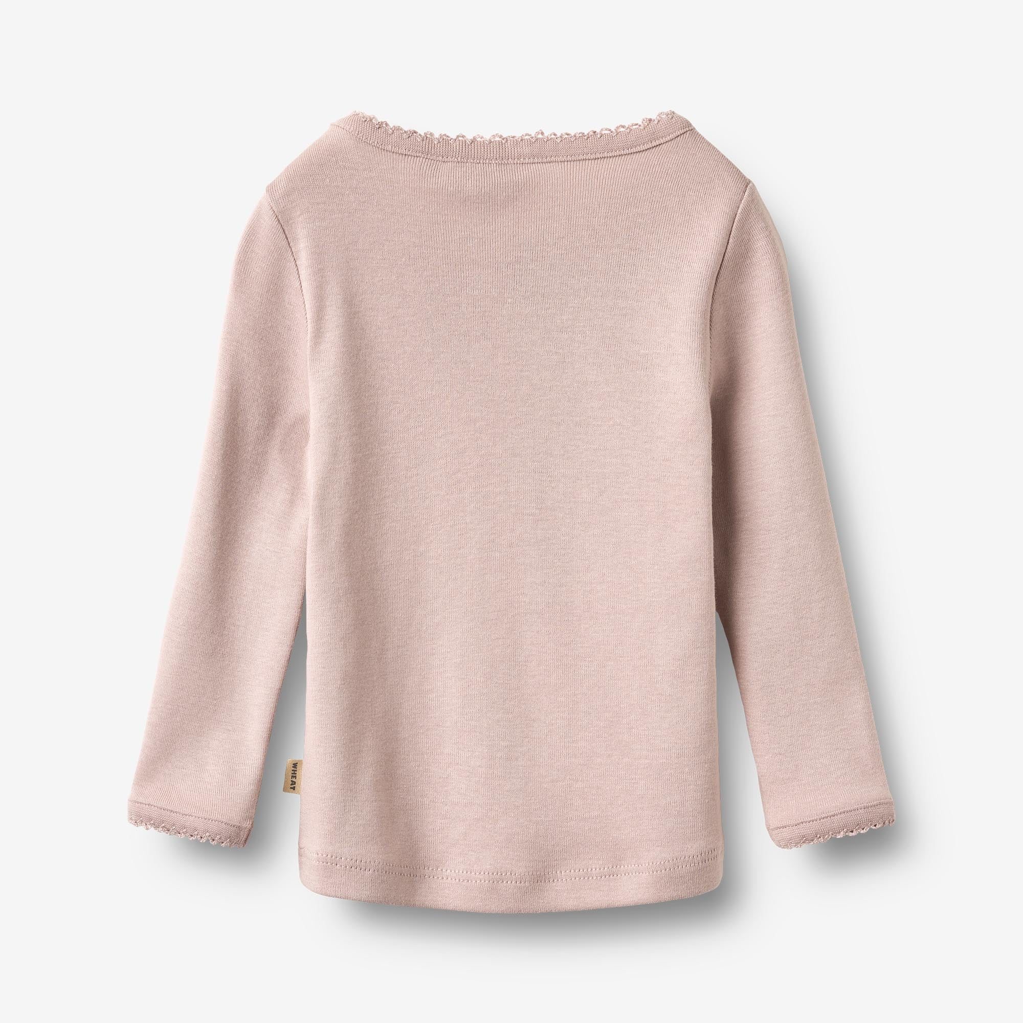 wheat-belis-langarmshirt-soft-lilac-baby-bio image 2